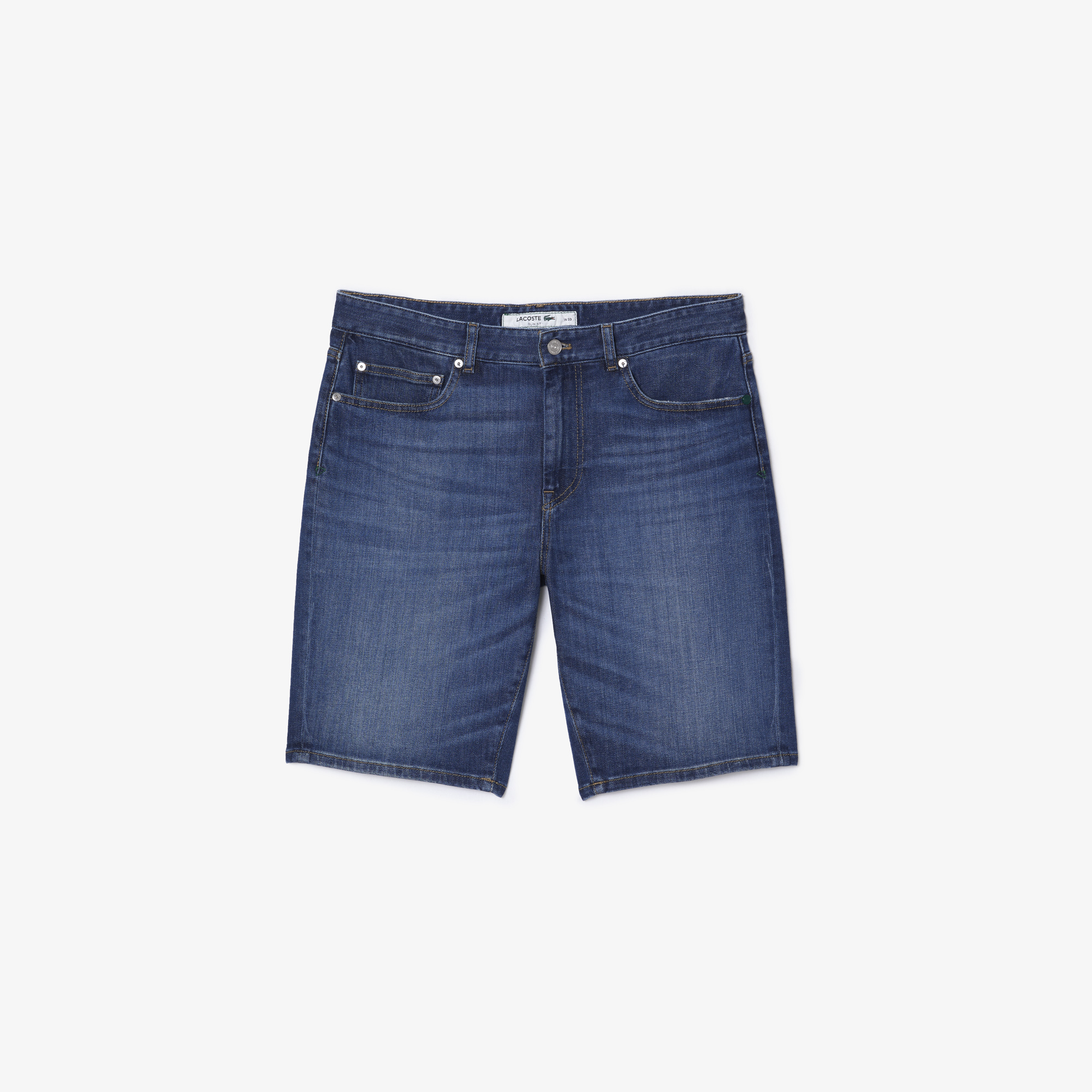 Lacoste bermuda jeans clearance
