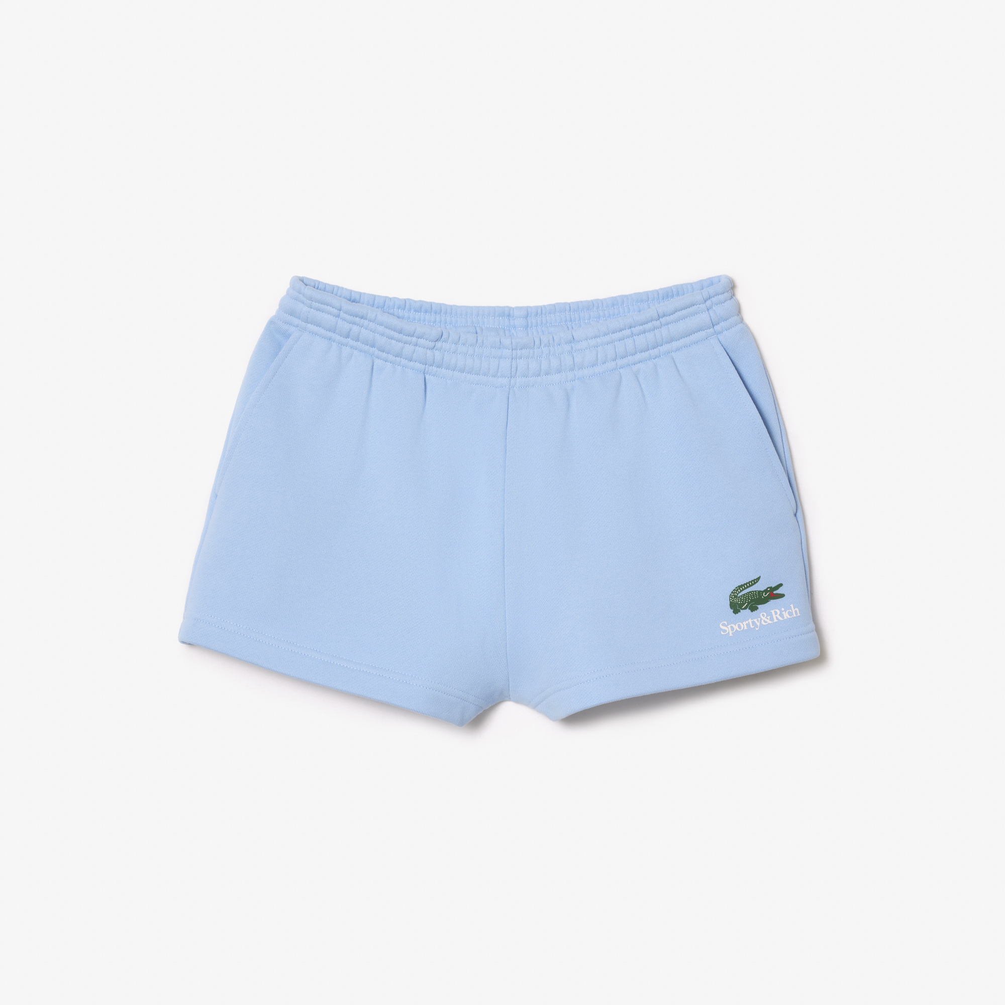 Short lacoste deals fille