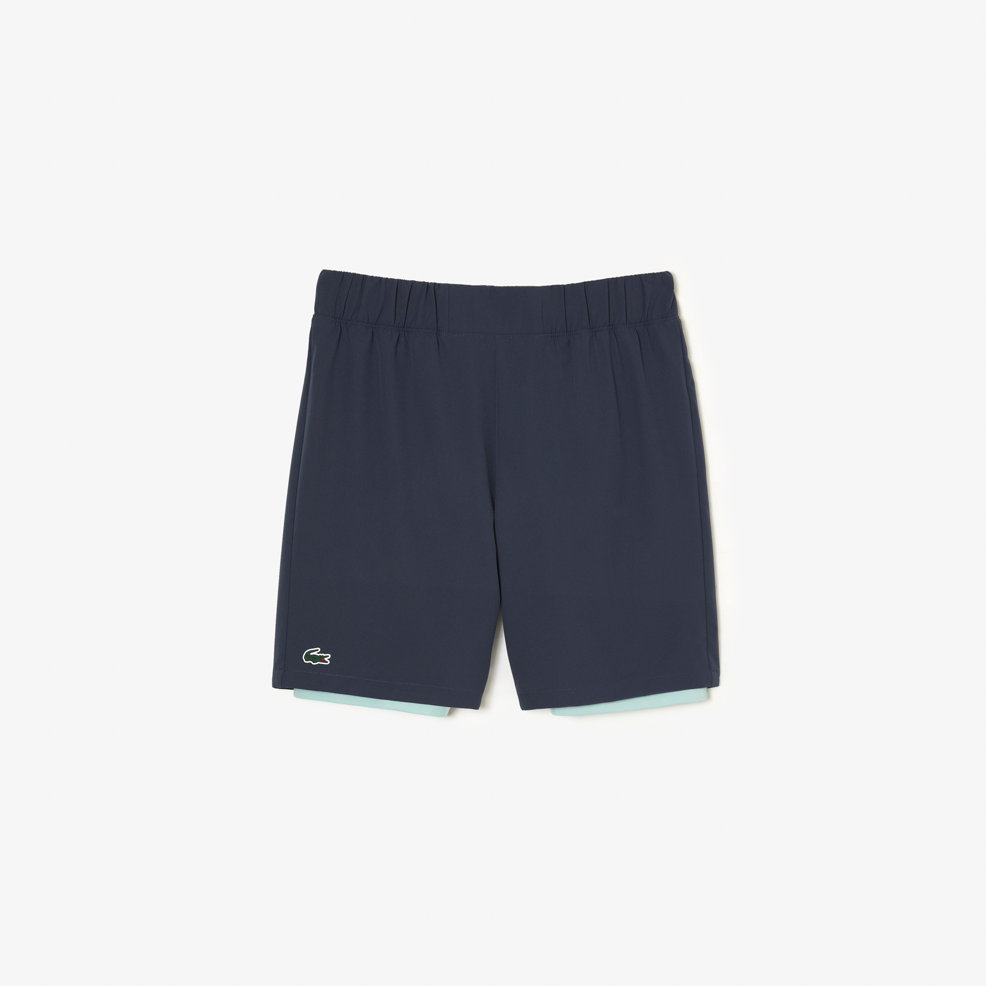 Short deals lacoste sport
