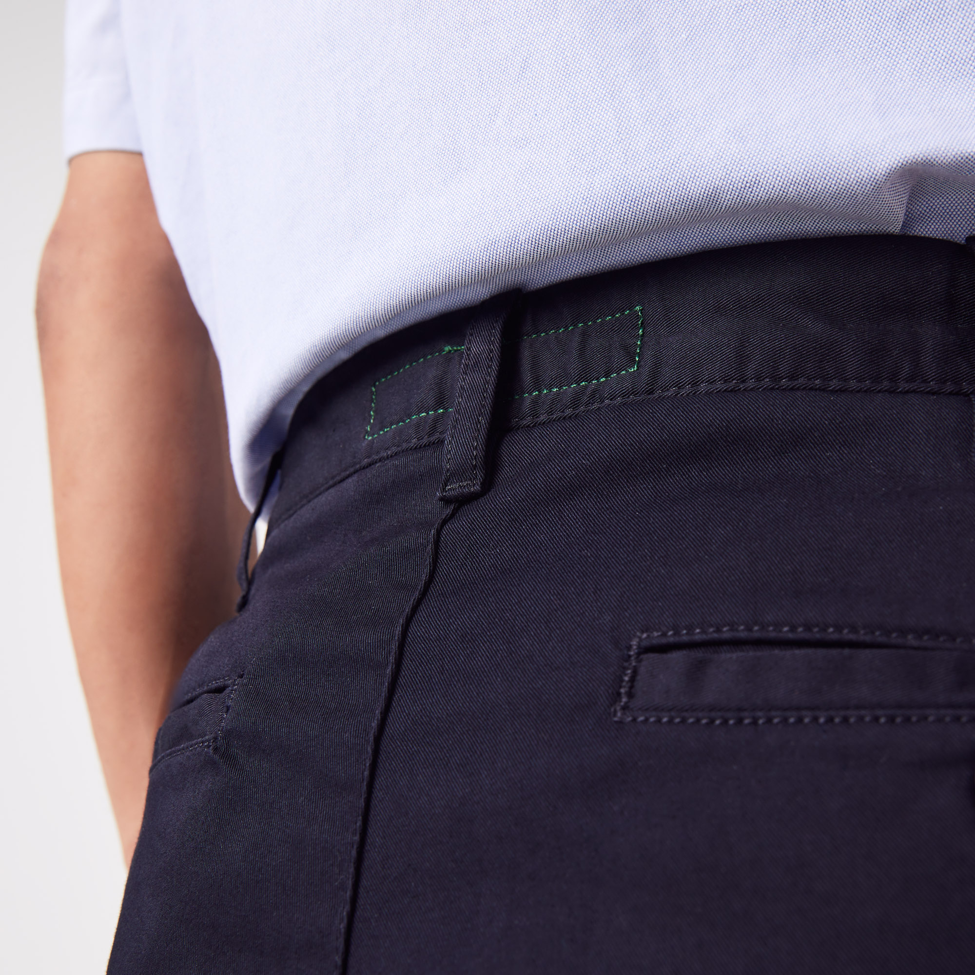 Lacoste chino slim fit on sale