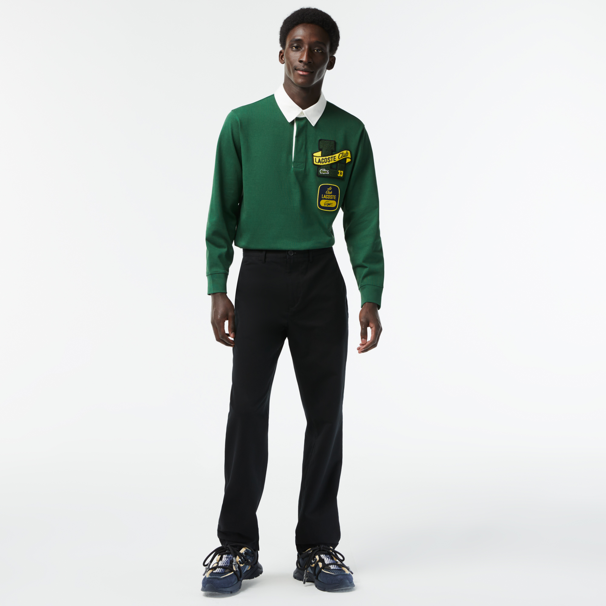 Lacoste 33 sales