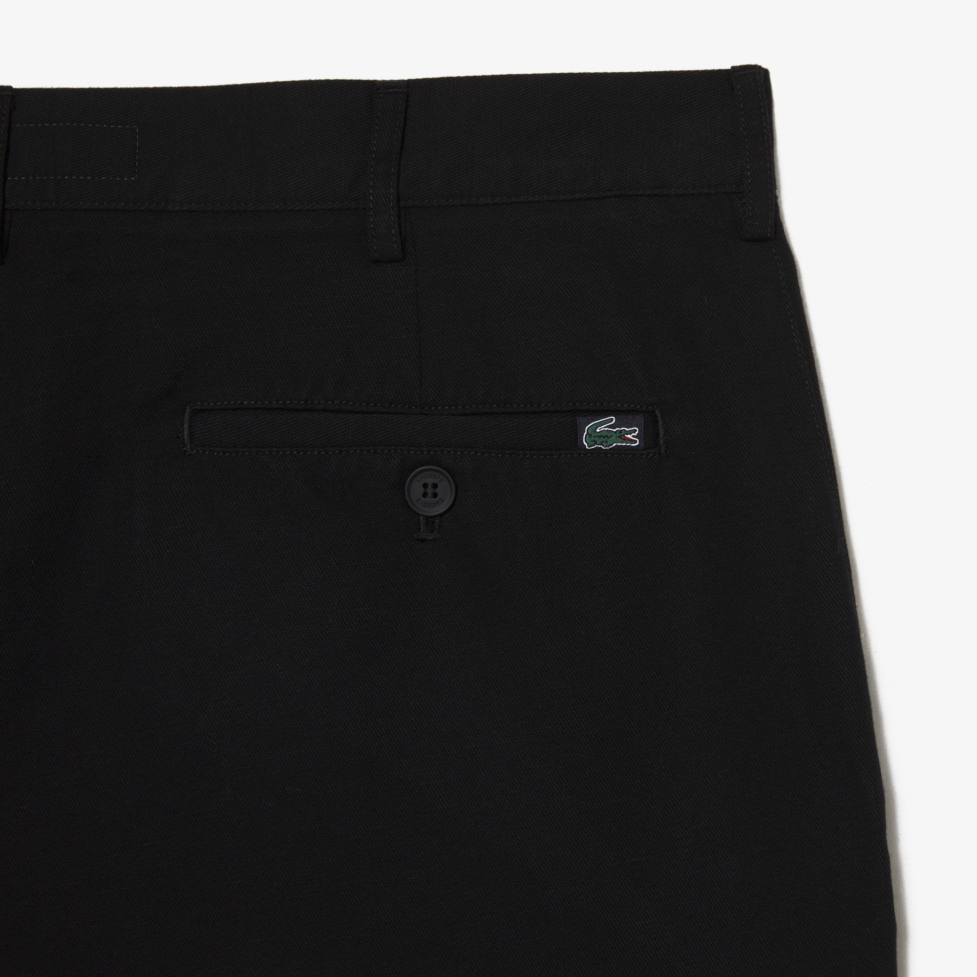 Lacoste mens chinos on sale