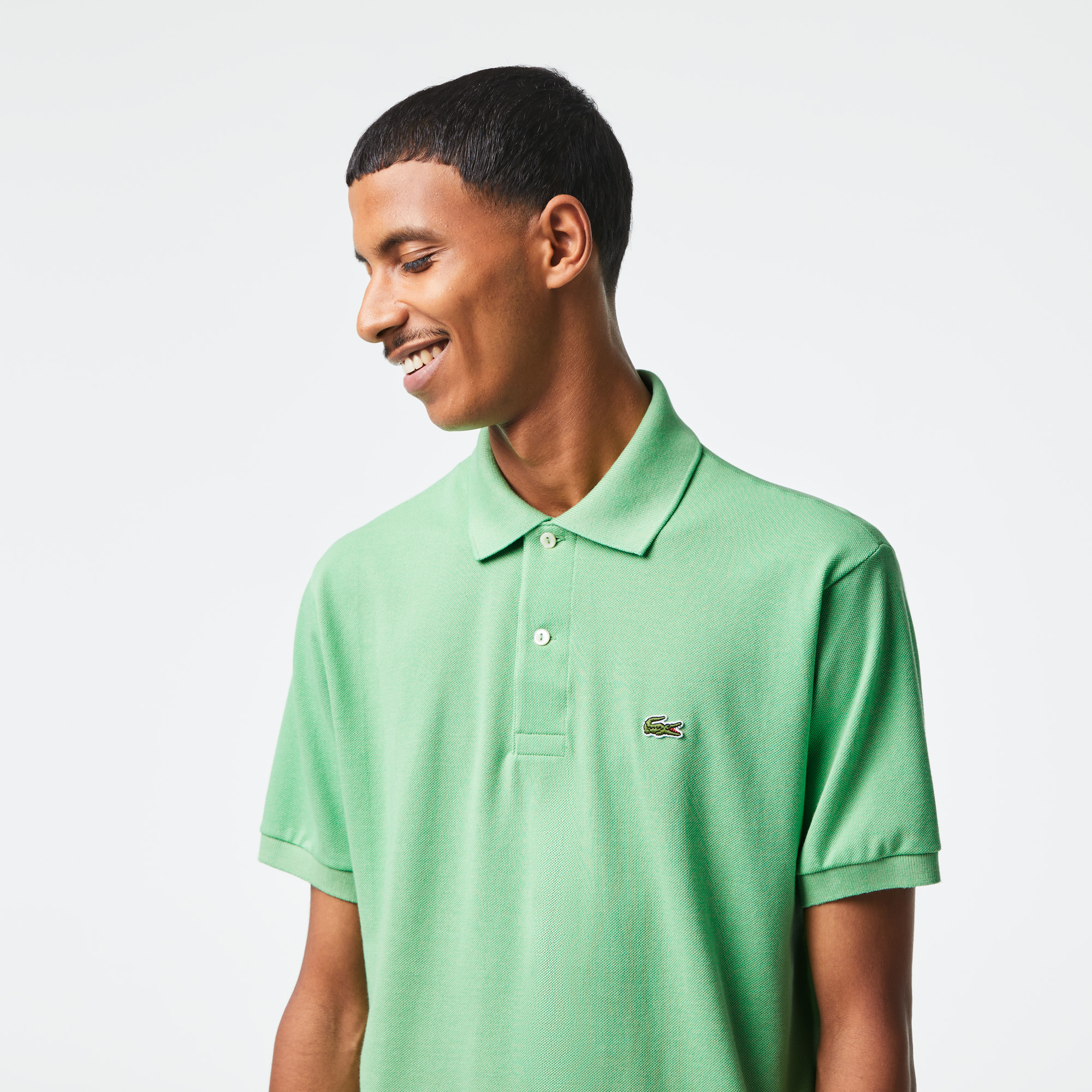 Polo lacoste classic original discount
