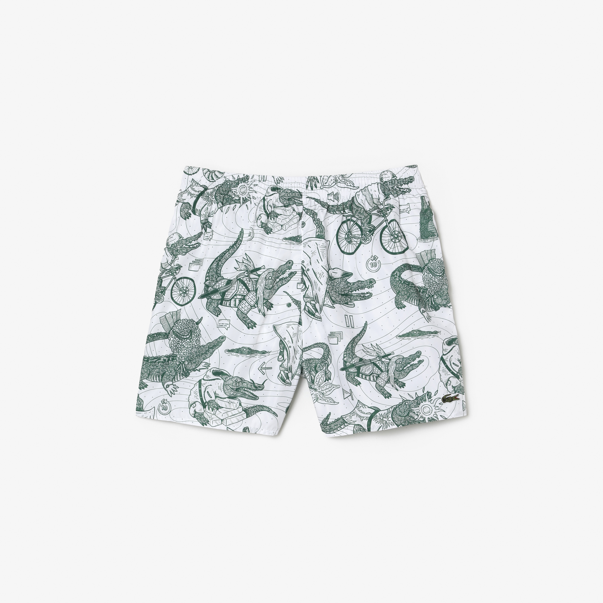 Calecon sales lacoste promo