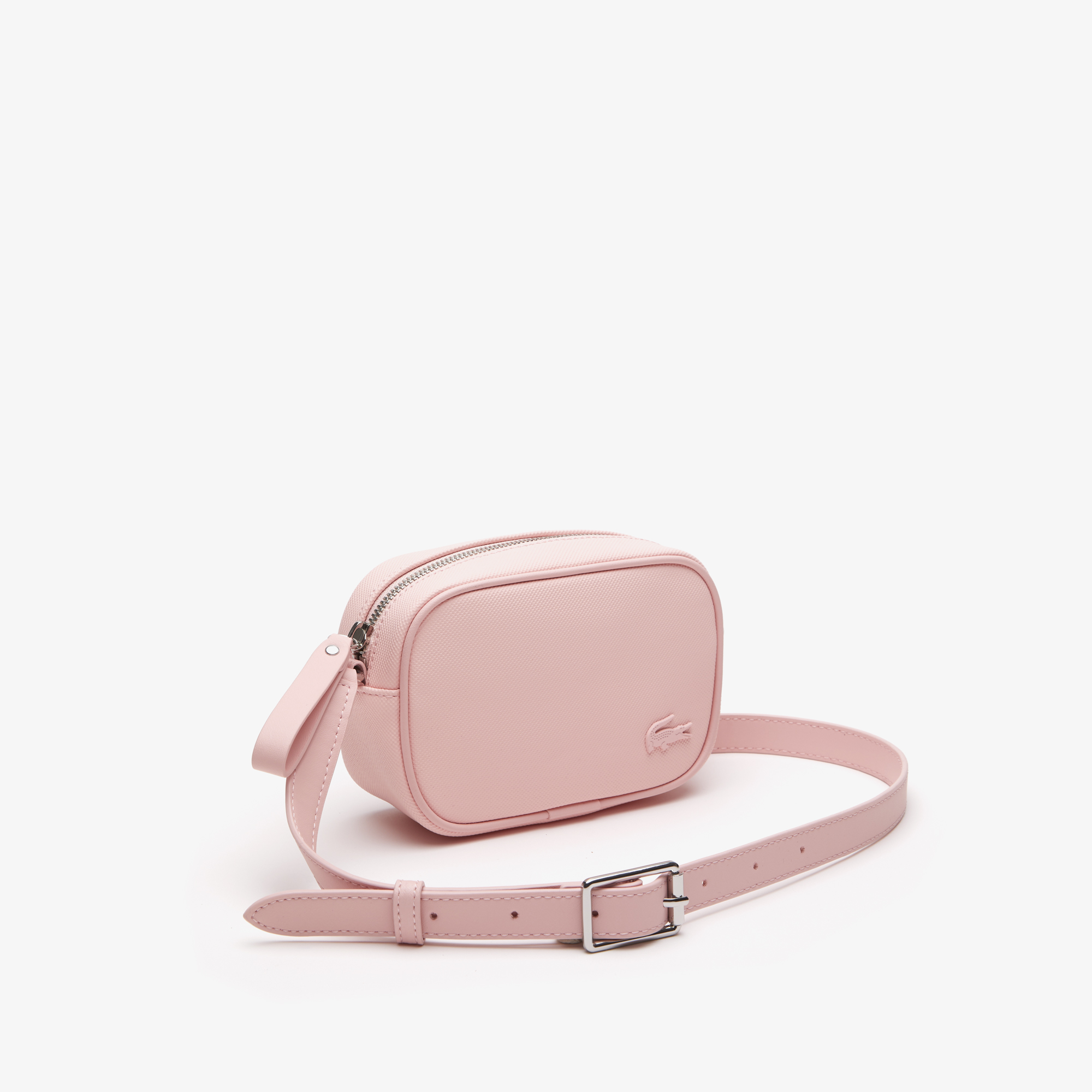 Lacoste daily classic hotsell crossover bag