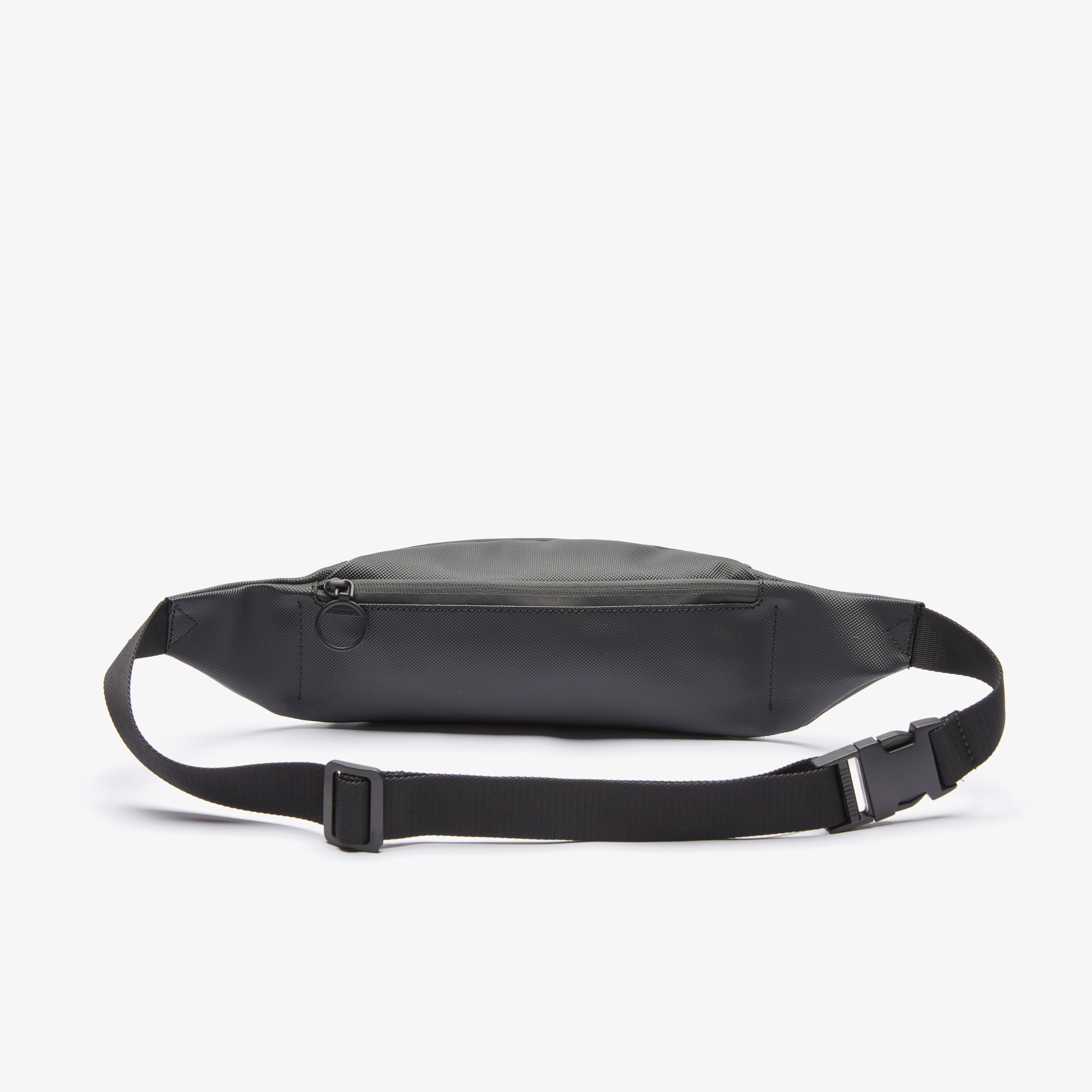 Lacoste leather fanny pack store