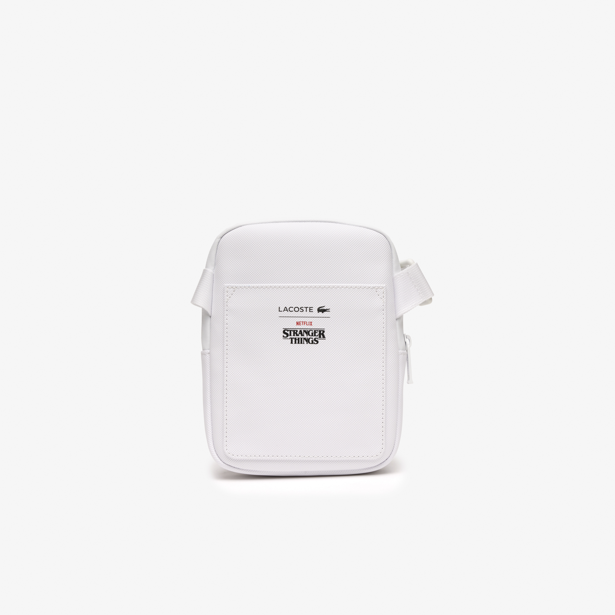 Lacoste white hotsell crossbody bag