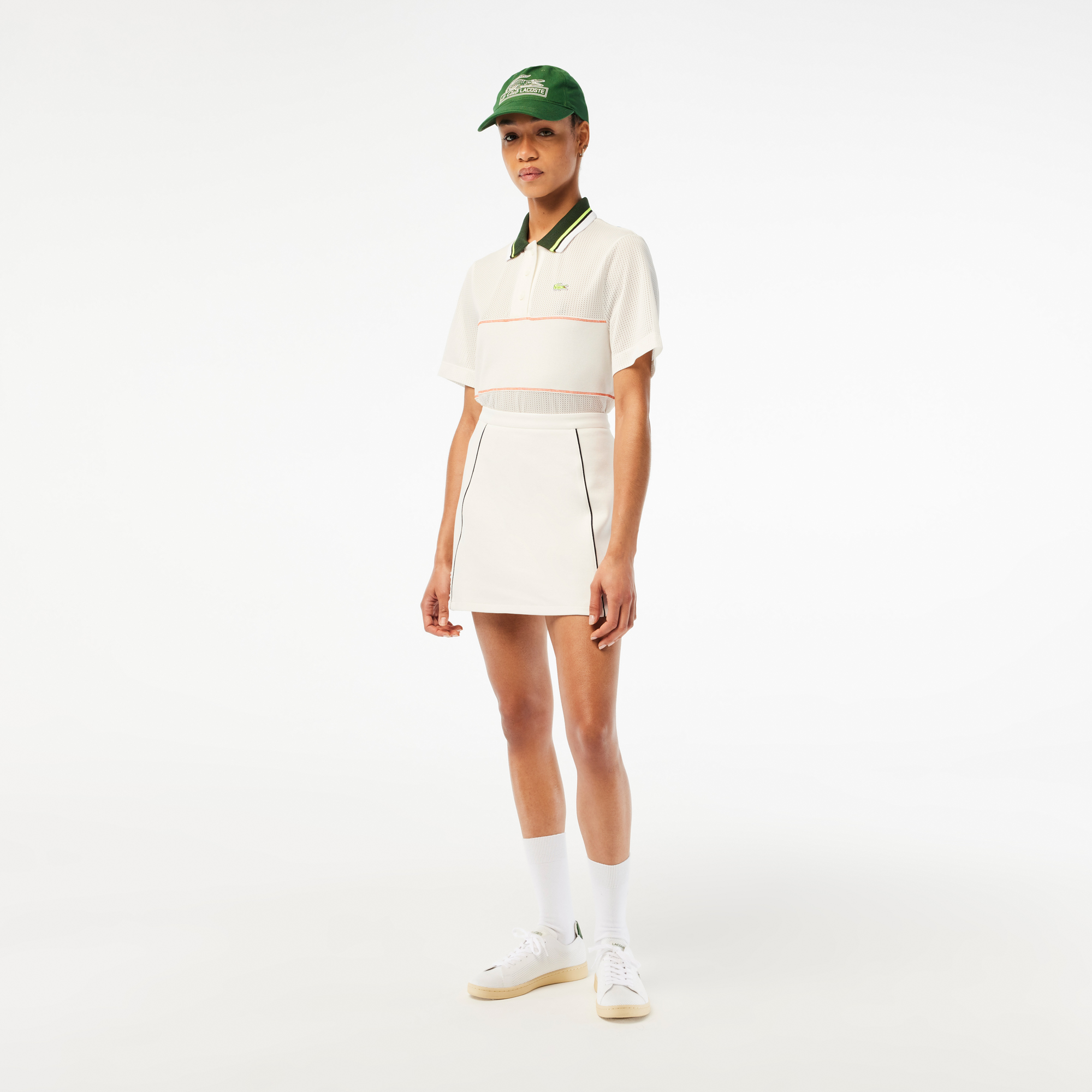 tennis luxe polo shirt adidas