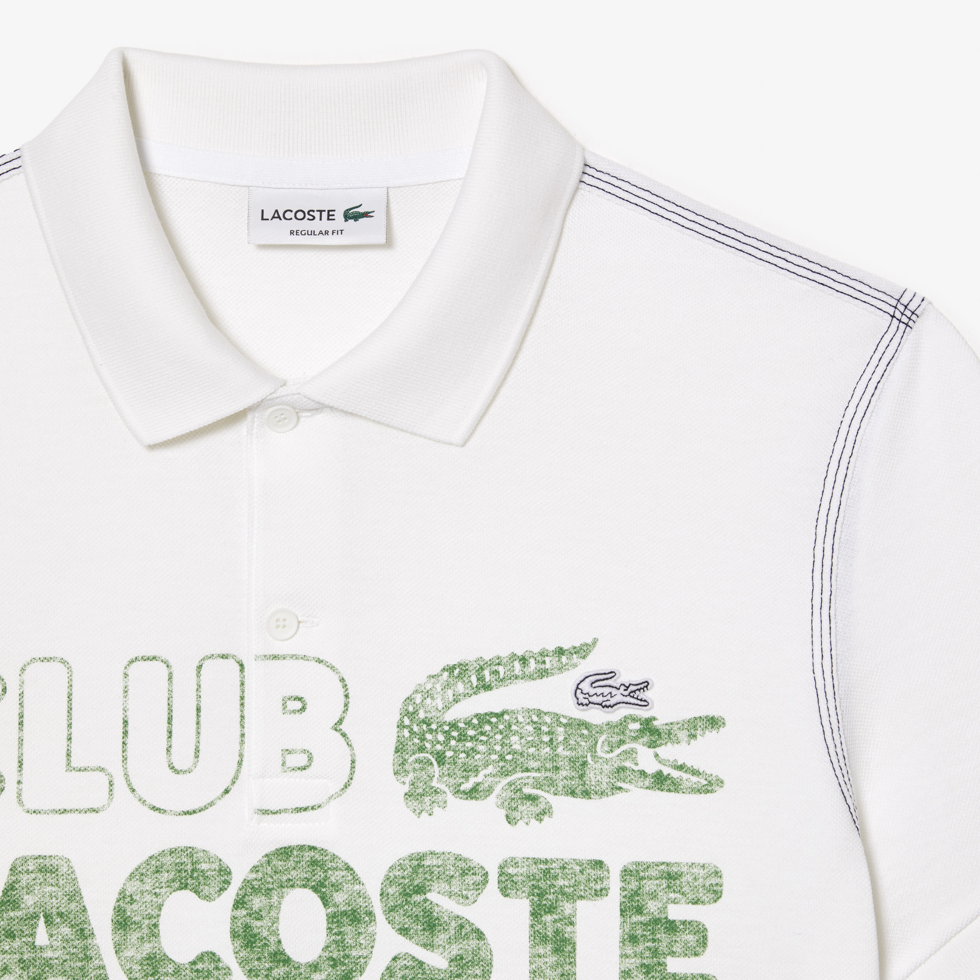 Lacoste dan cheap crocodile