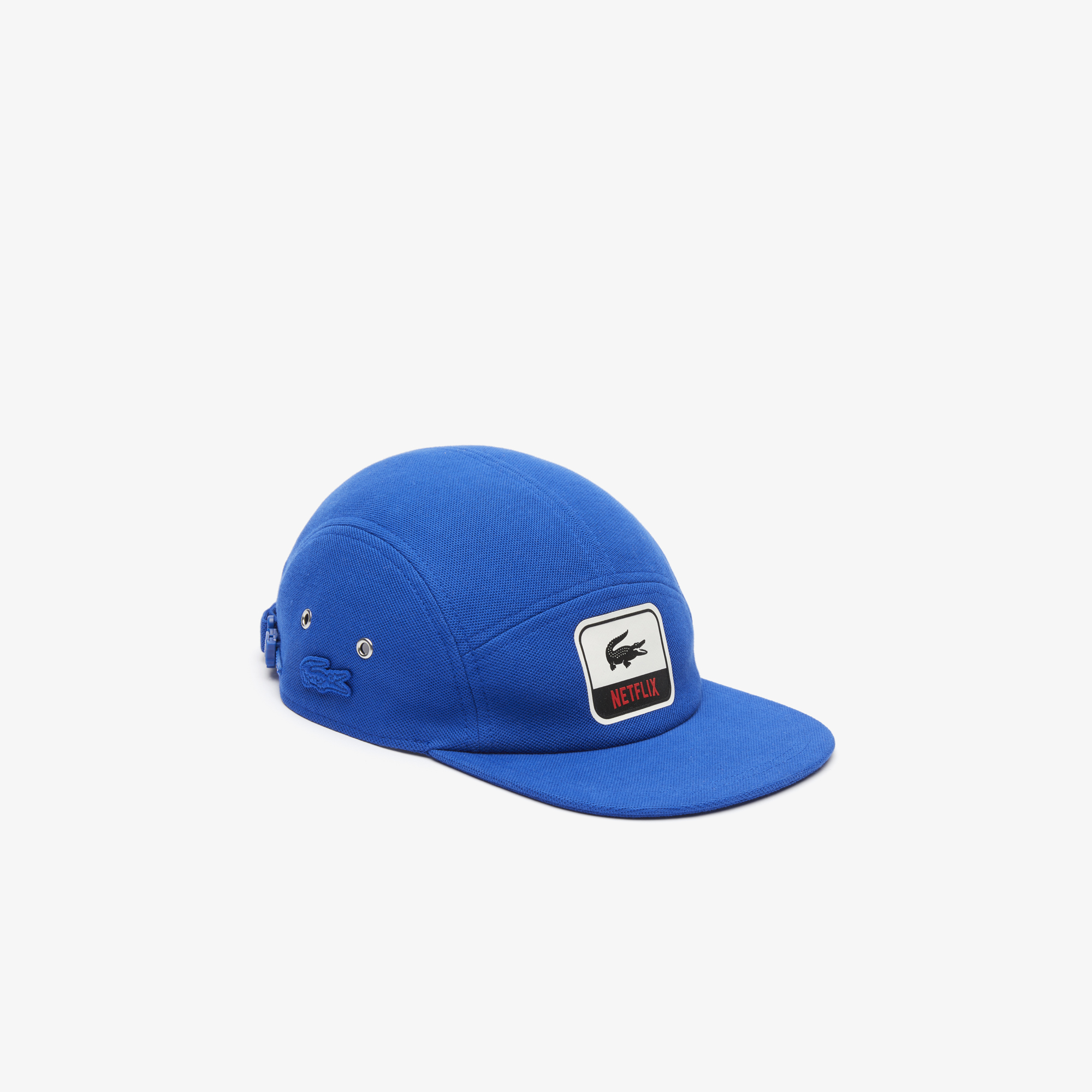 Lacoste 5 panel hat shop