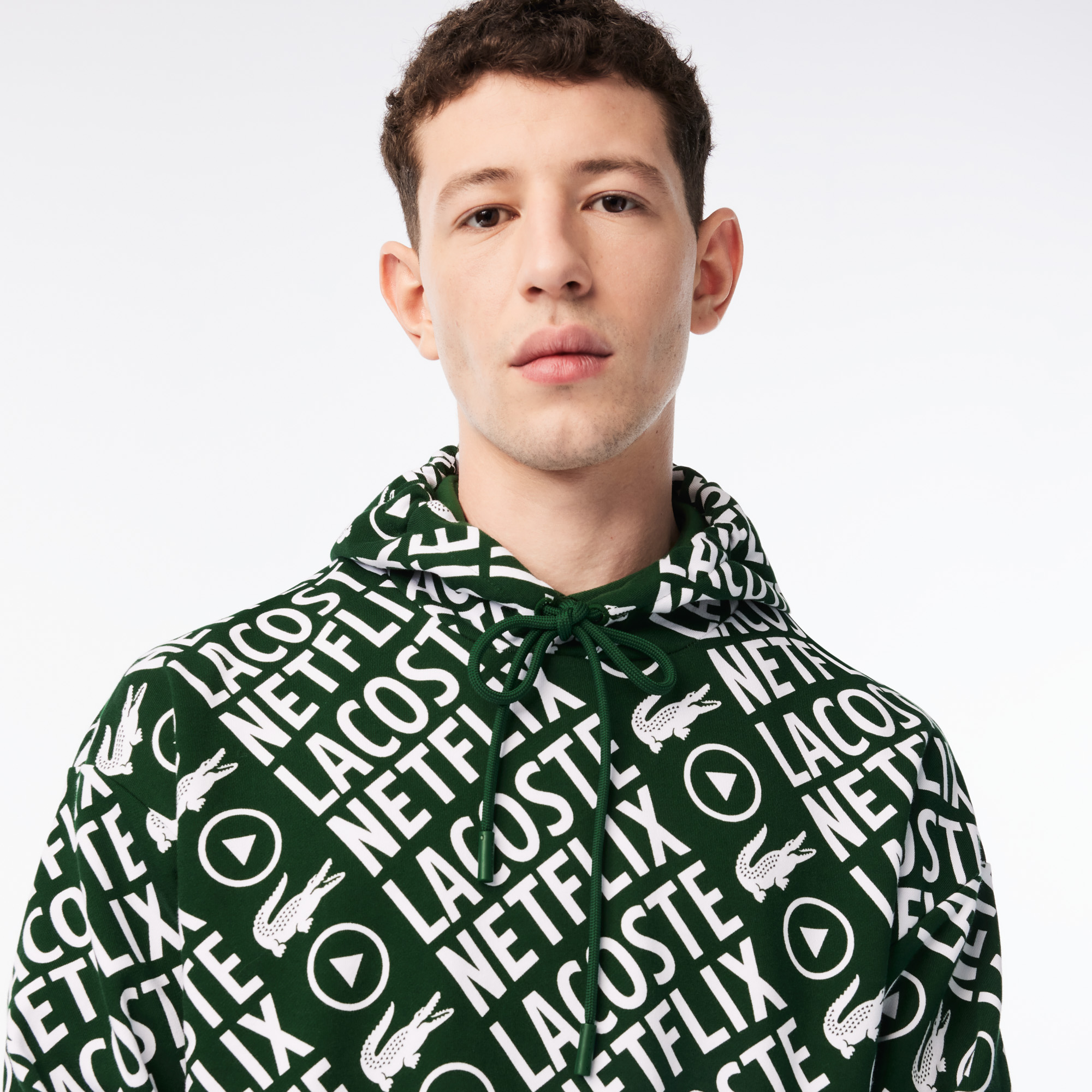 Netflix hotsell chill hoodie