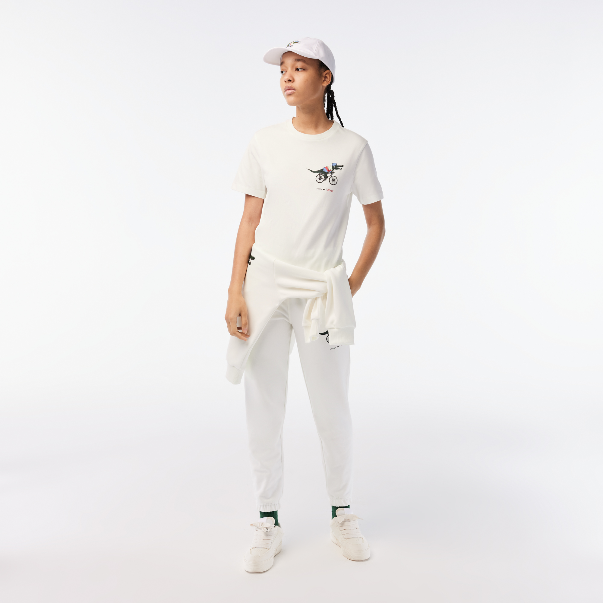 T shirt 2025 lacoste promo