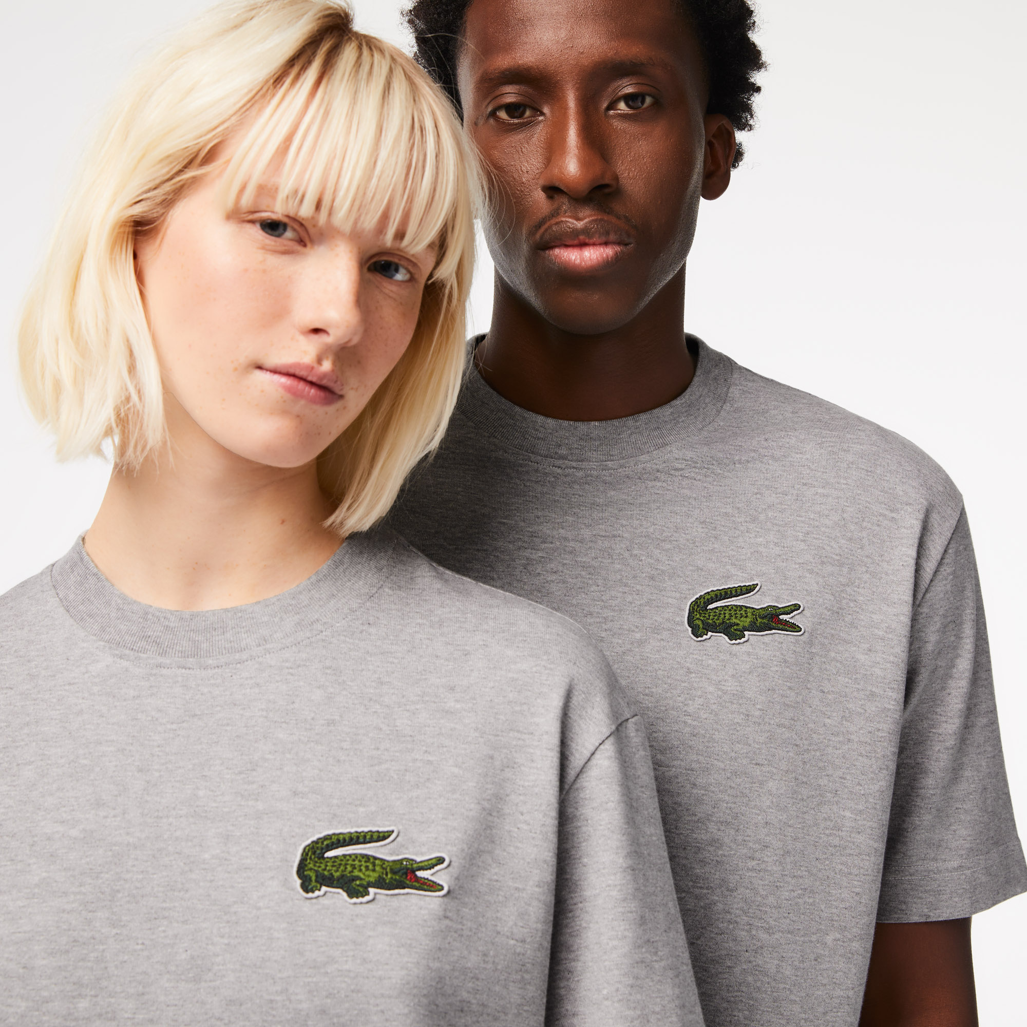 Sweat lacoste edition limitée 2025