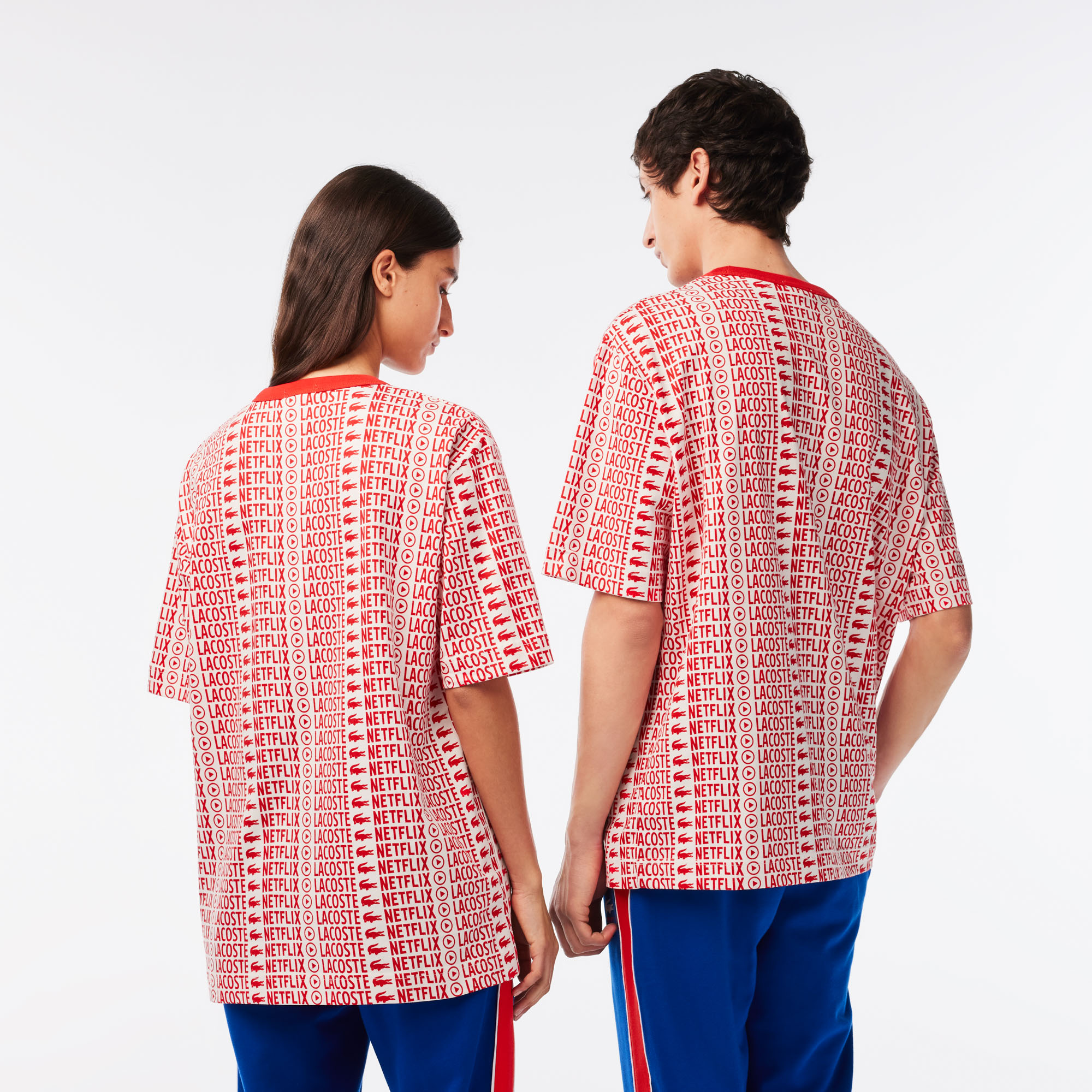 Tee shirt lacoste promo discount