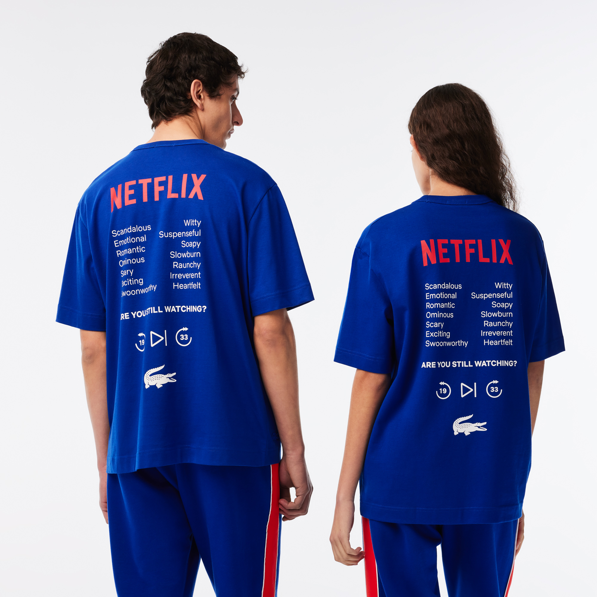 Promo t online shirt lacoste