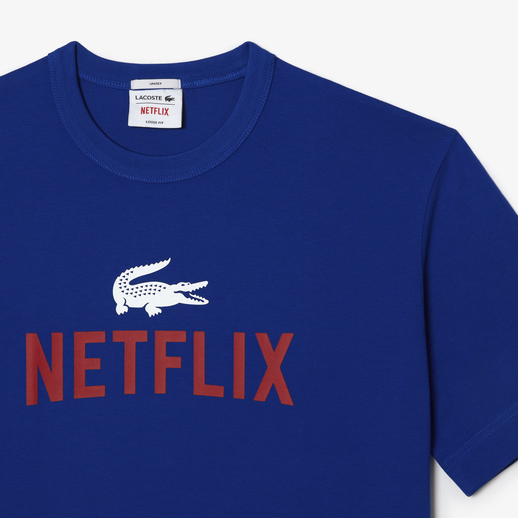 T shirt lacoste promo shop