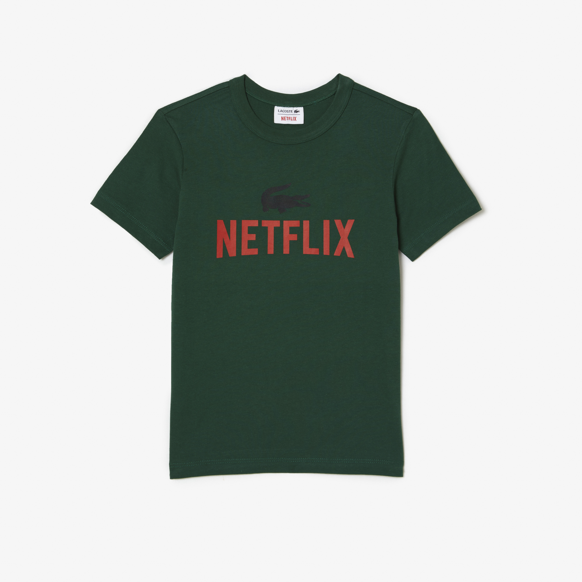 Promo t shirt lacoste sales