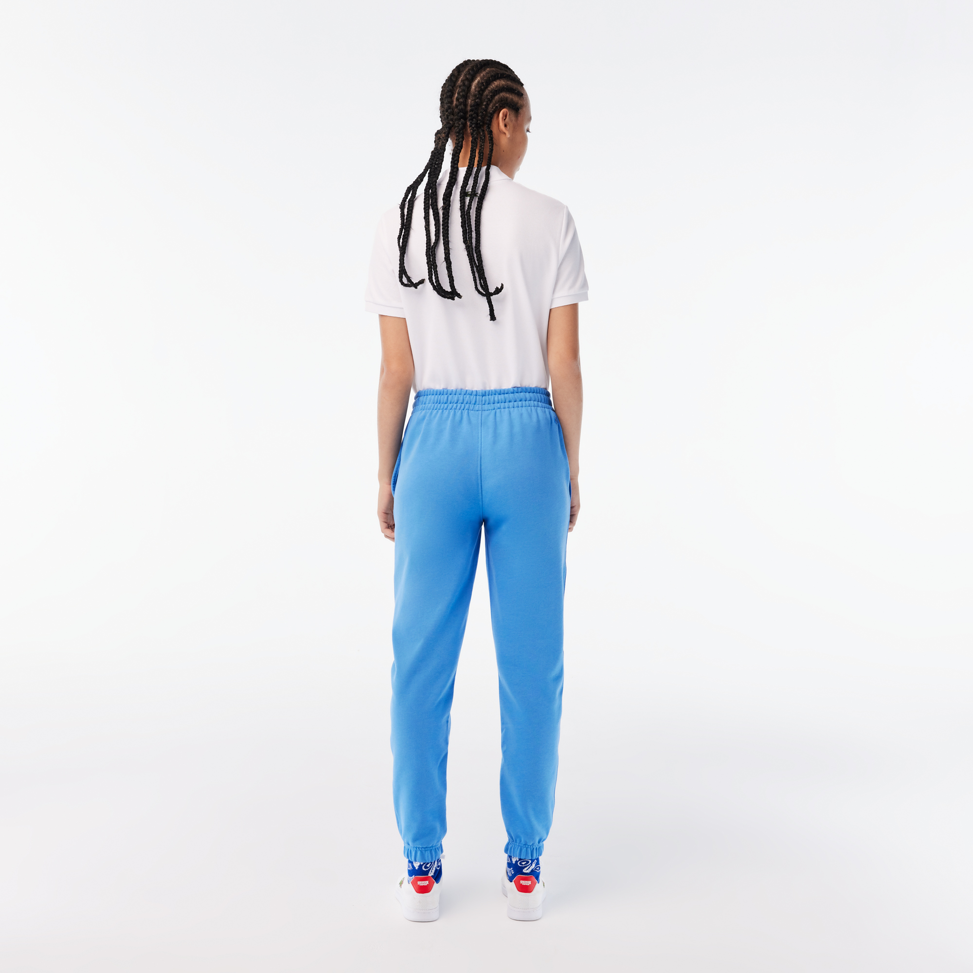 Jogging lacoste promo top