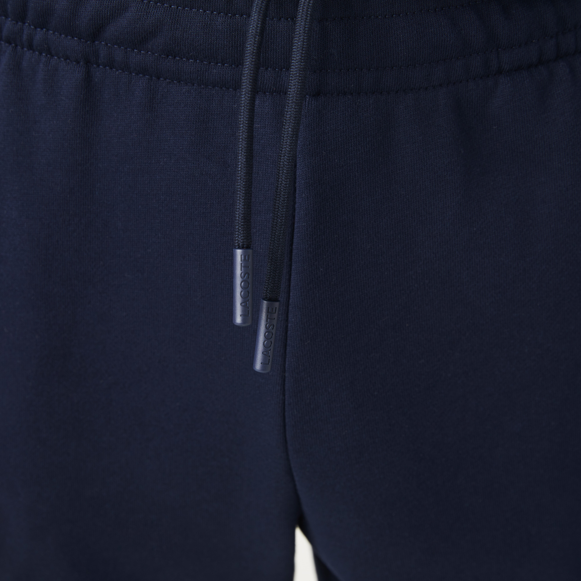 Lacoste fleece sales track pants