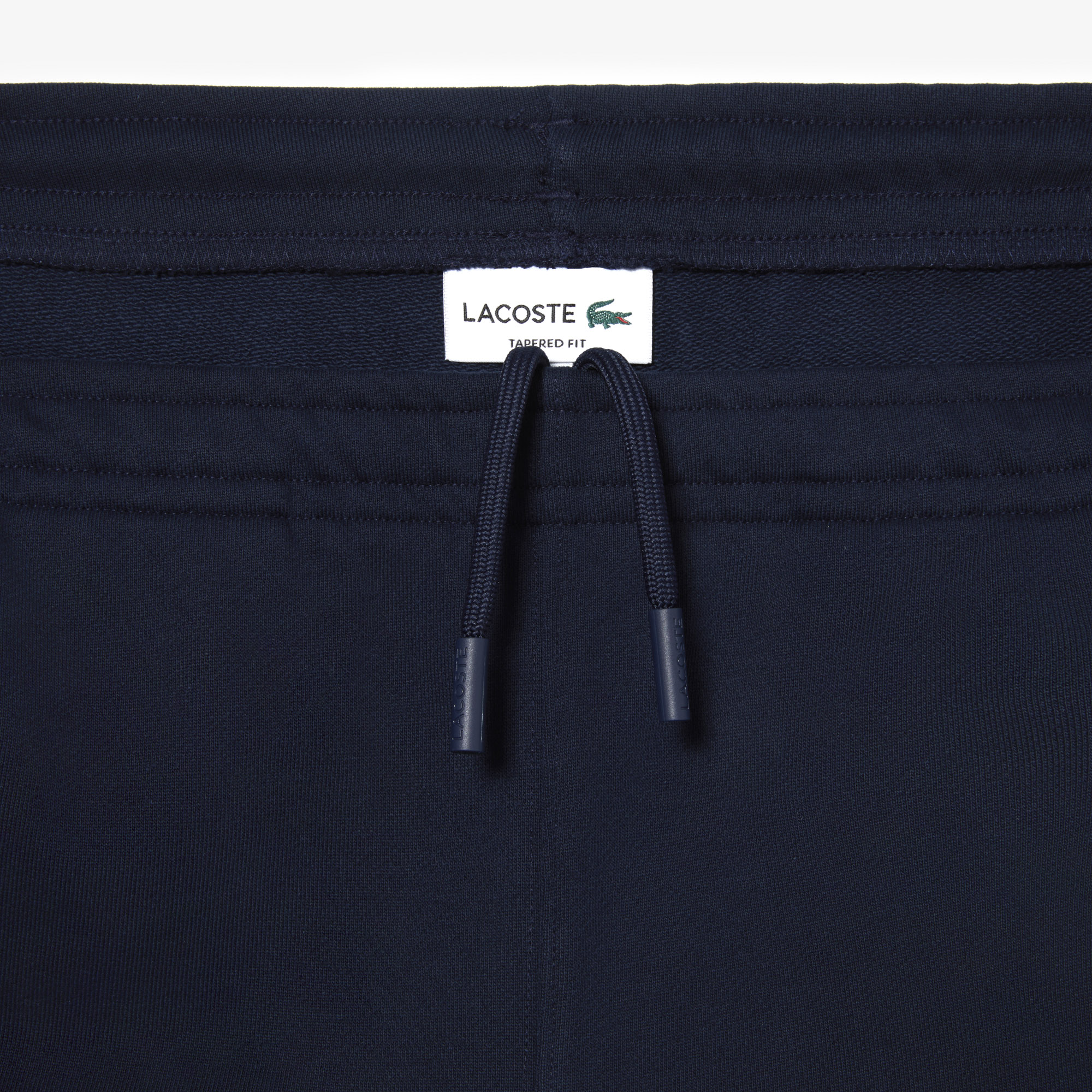 Men s Lacoste Unbrushed Fleece Track Pants LACOSTE