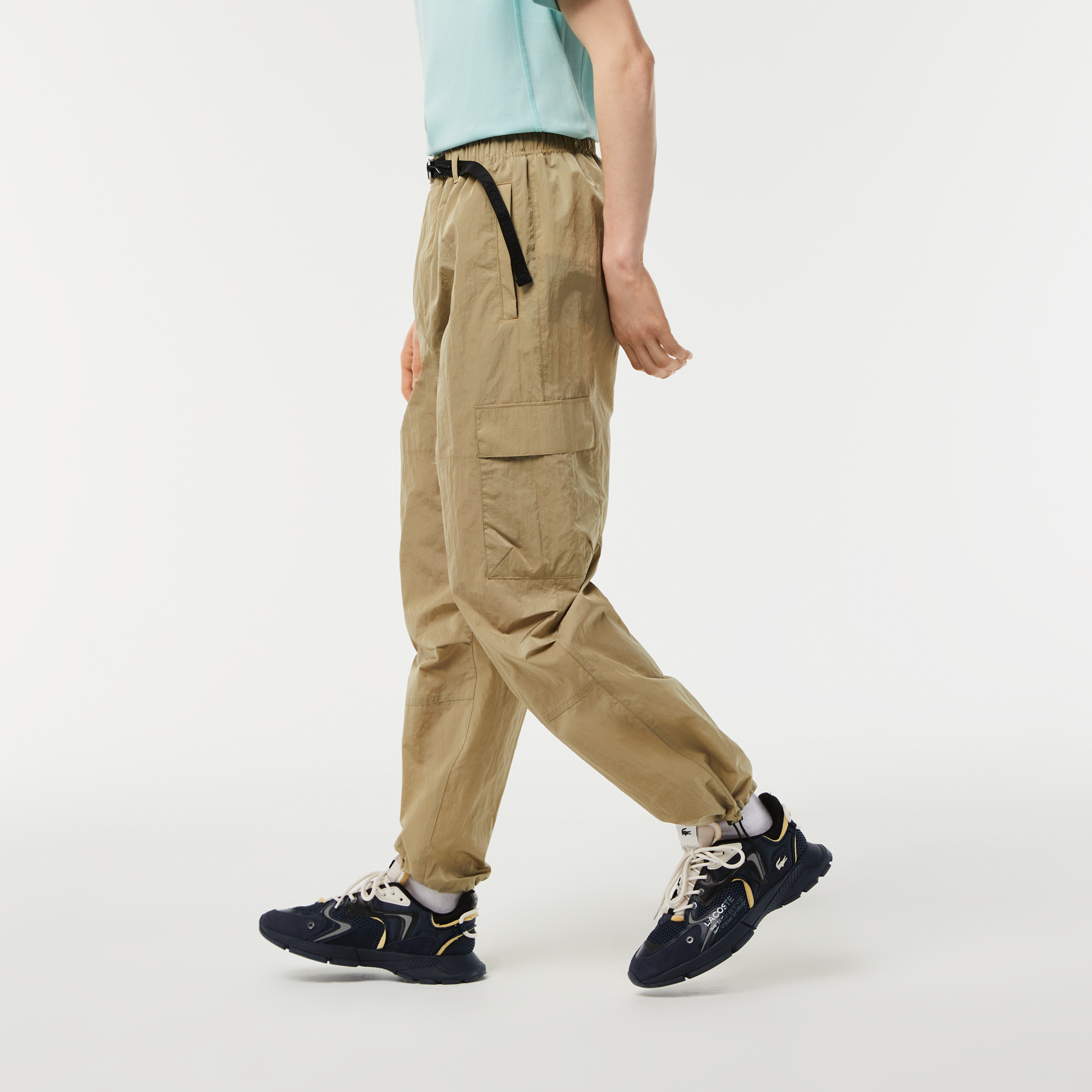 Lacoste cargo sale pants