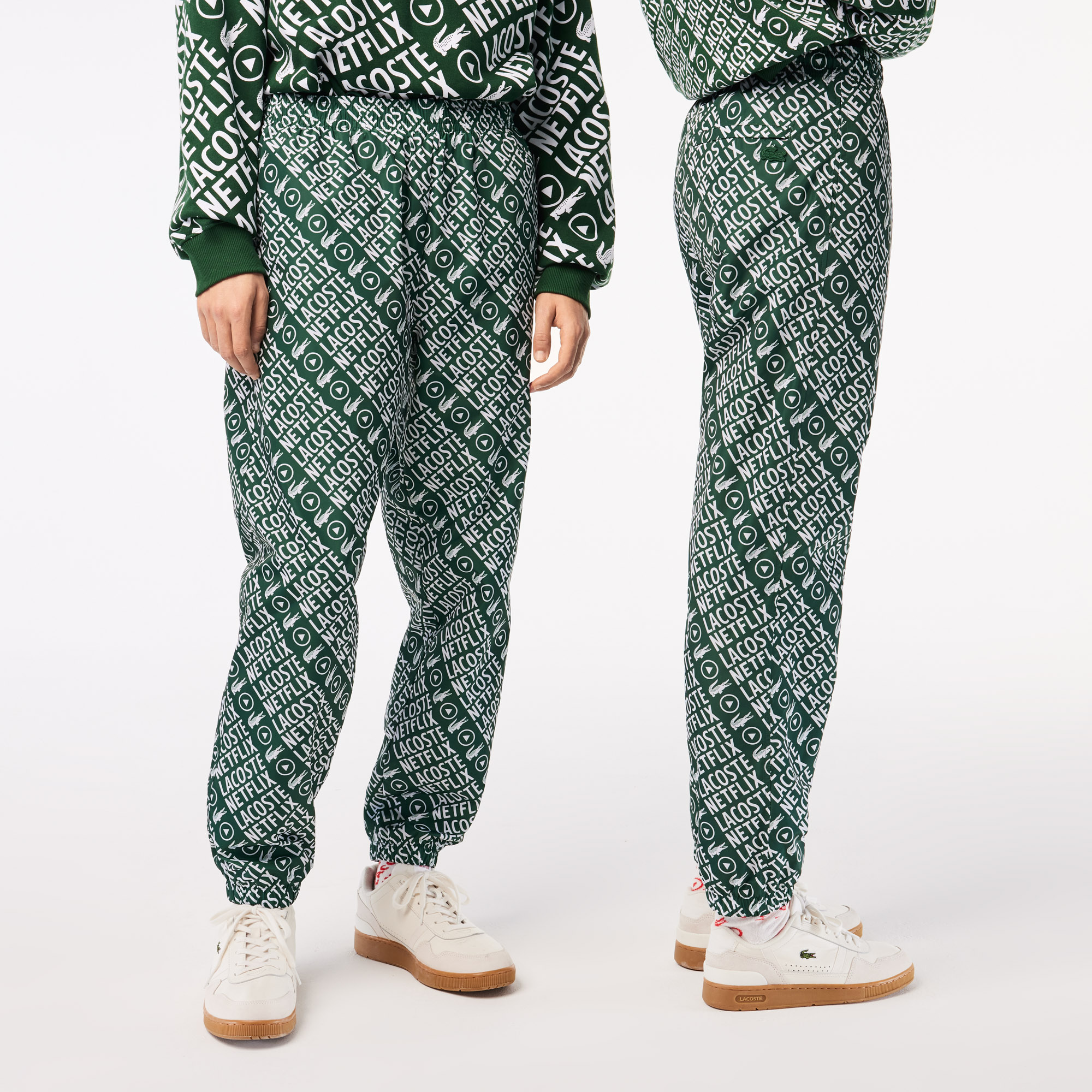 Lacoste motion track pants sale