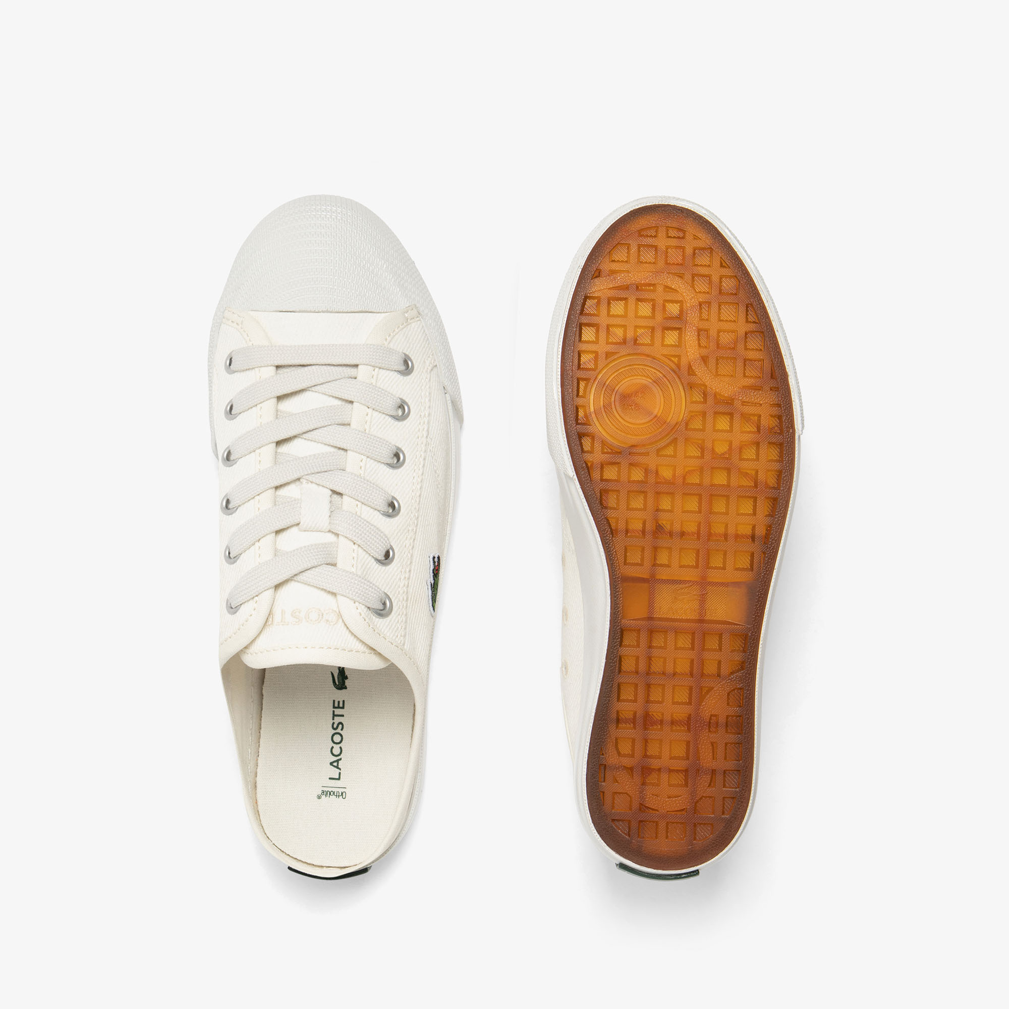 Mules lacoste shop