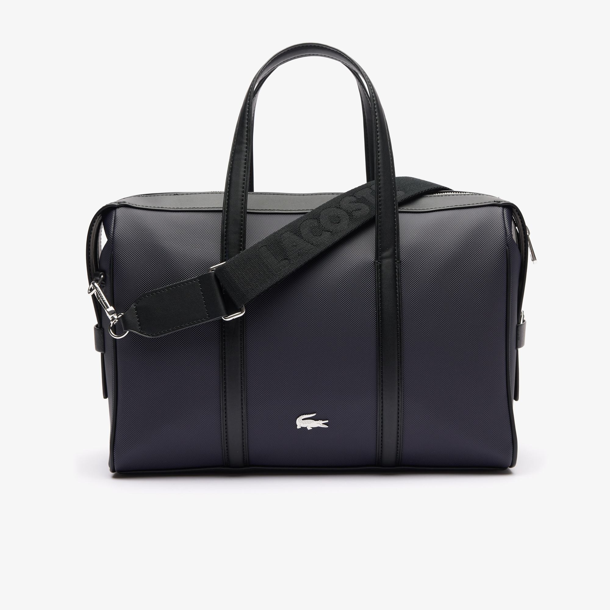 Nilly Pique Boston Bag LACOSTE