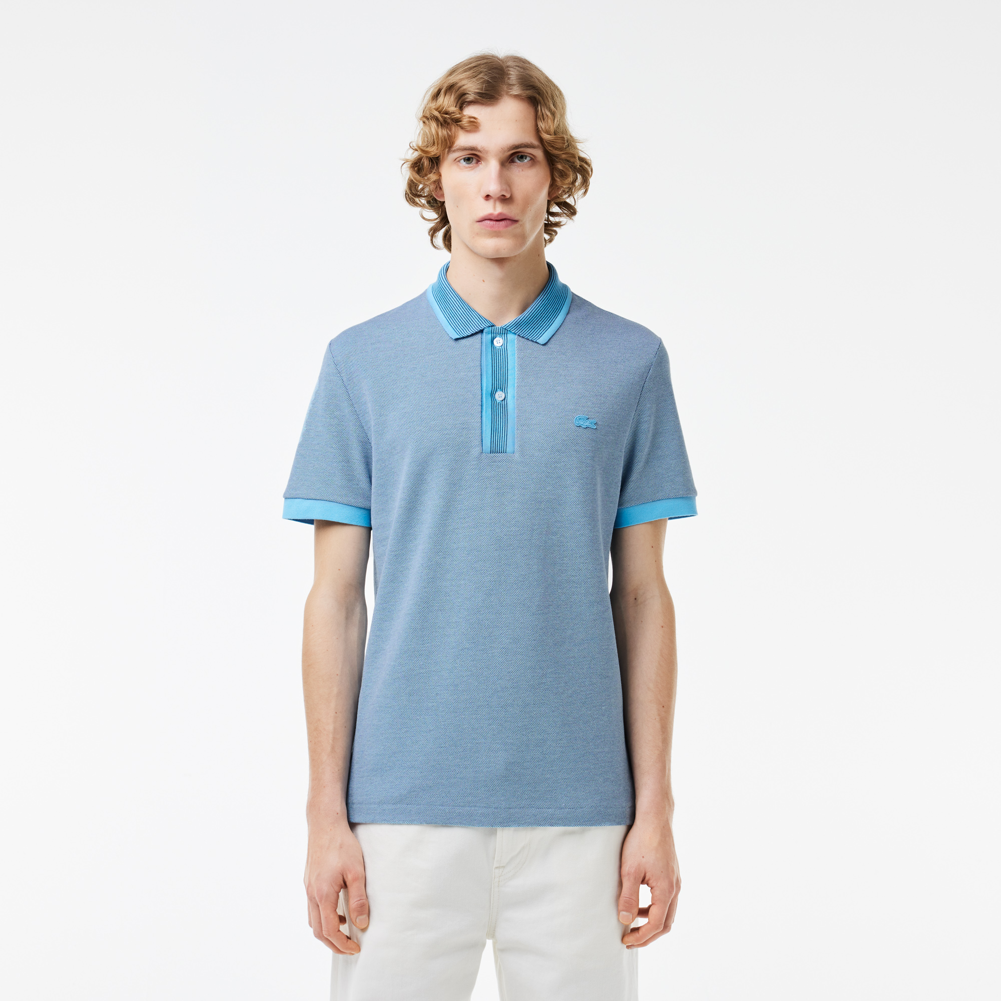 Polo shirt lacoste store