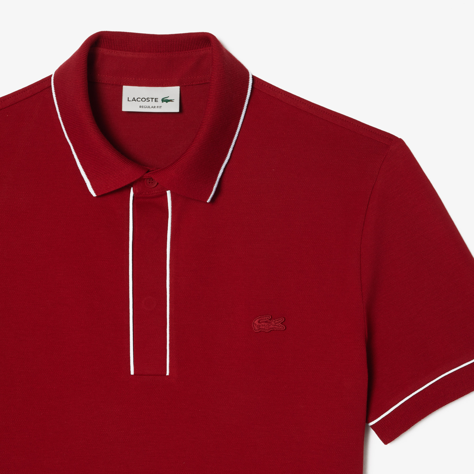 Polo lacoste sale online