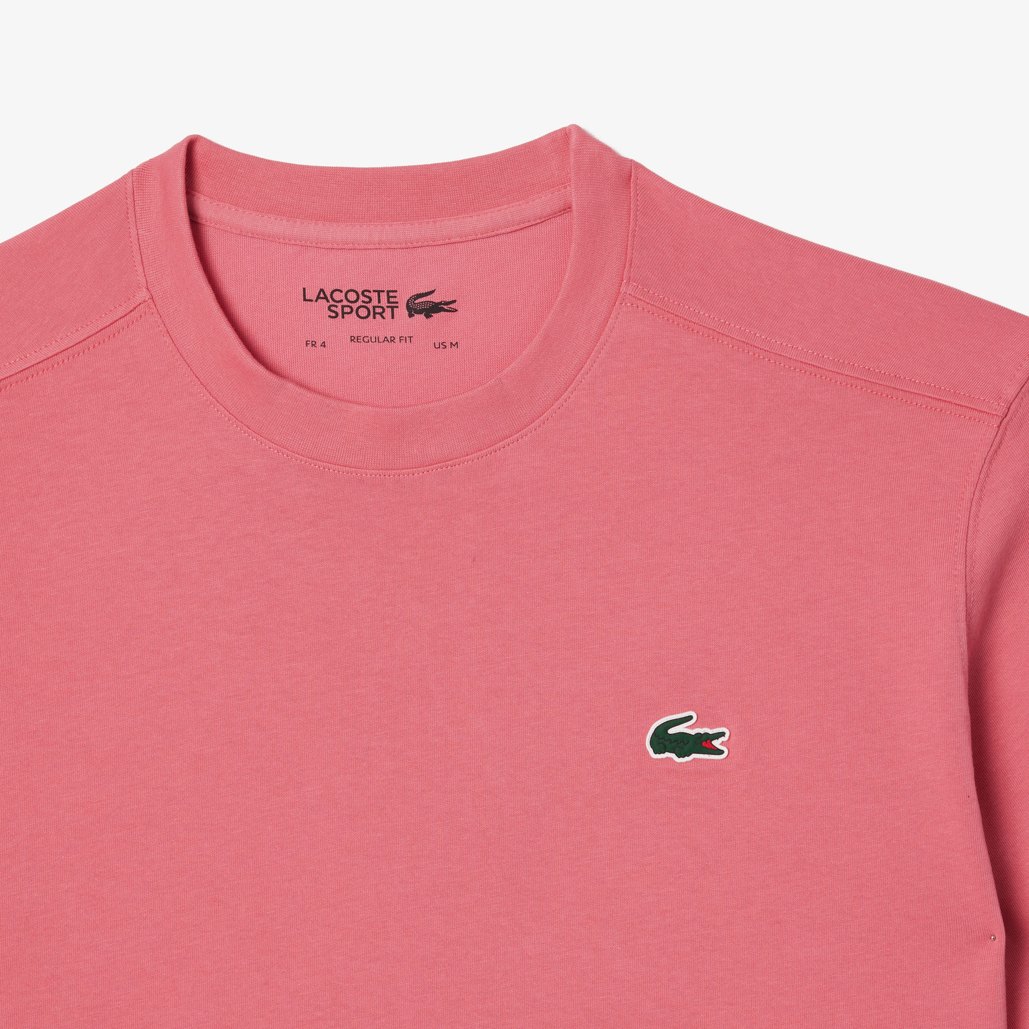 Men s Lacoste SPORT Breathable T Shirt LACOSTE