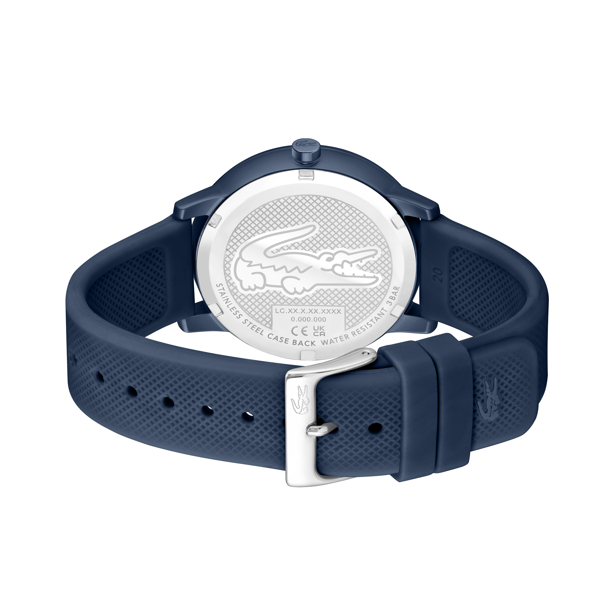 Lacoste motion watch price store