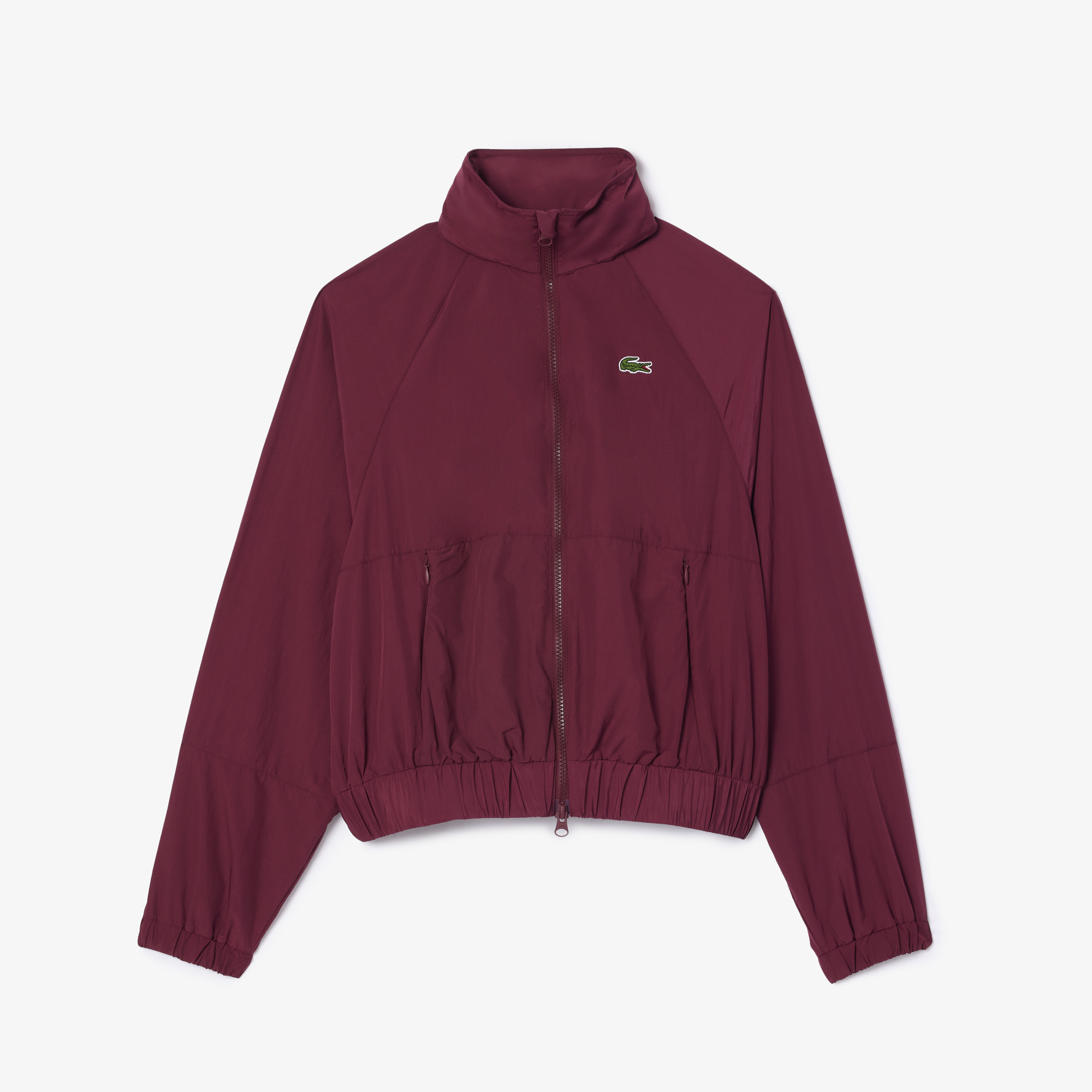 Sportsuit Nylon Track Jacket LACOSTE