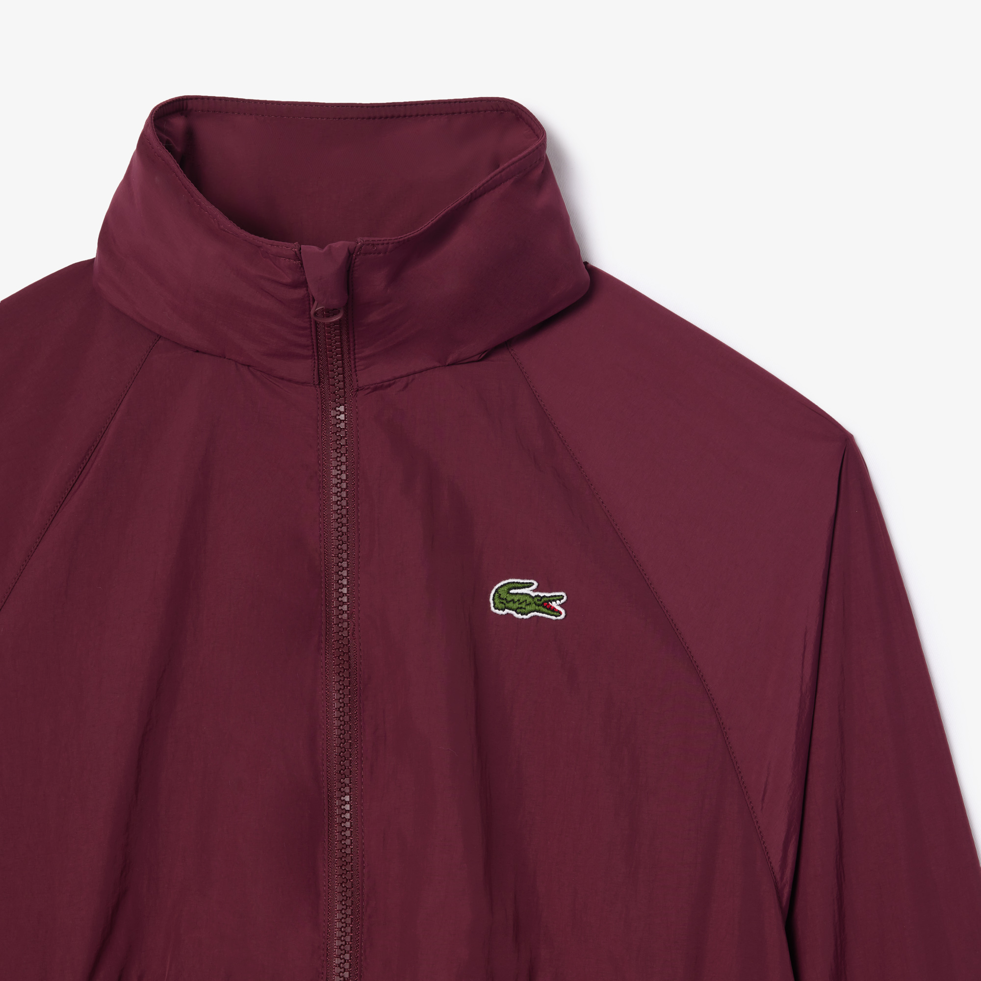 Sportsuit Nylon Track Jacket LACOSTE