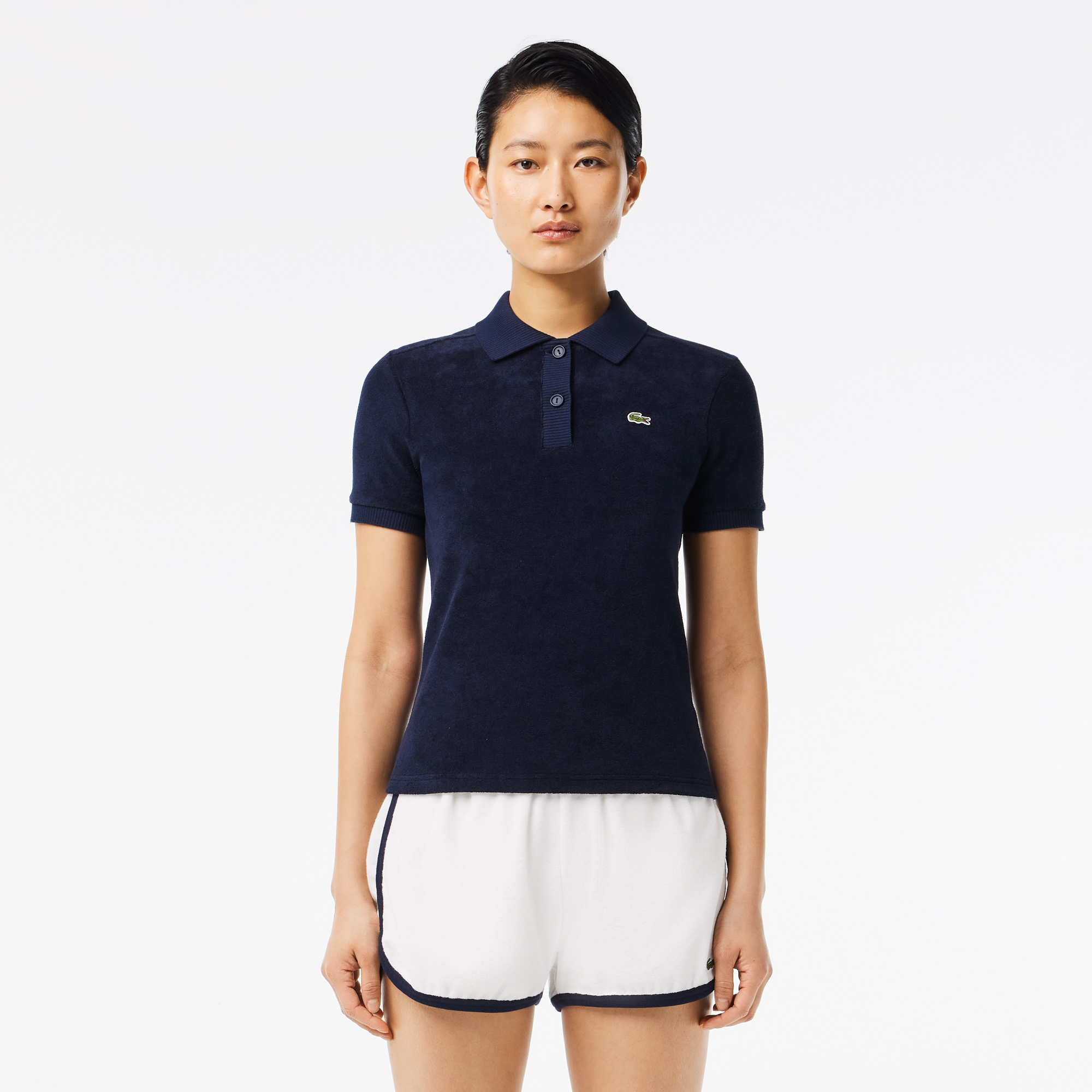 Polo lacoste saldi sale