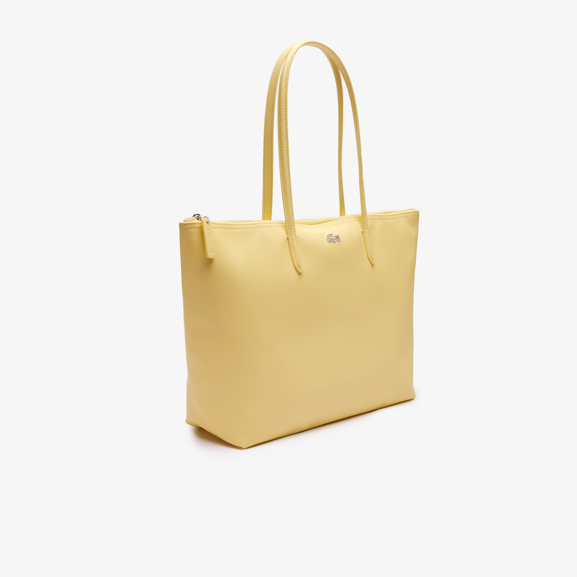 Lacoste pvc bag hotsell