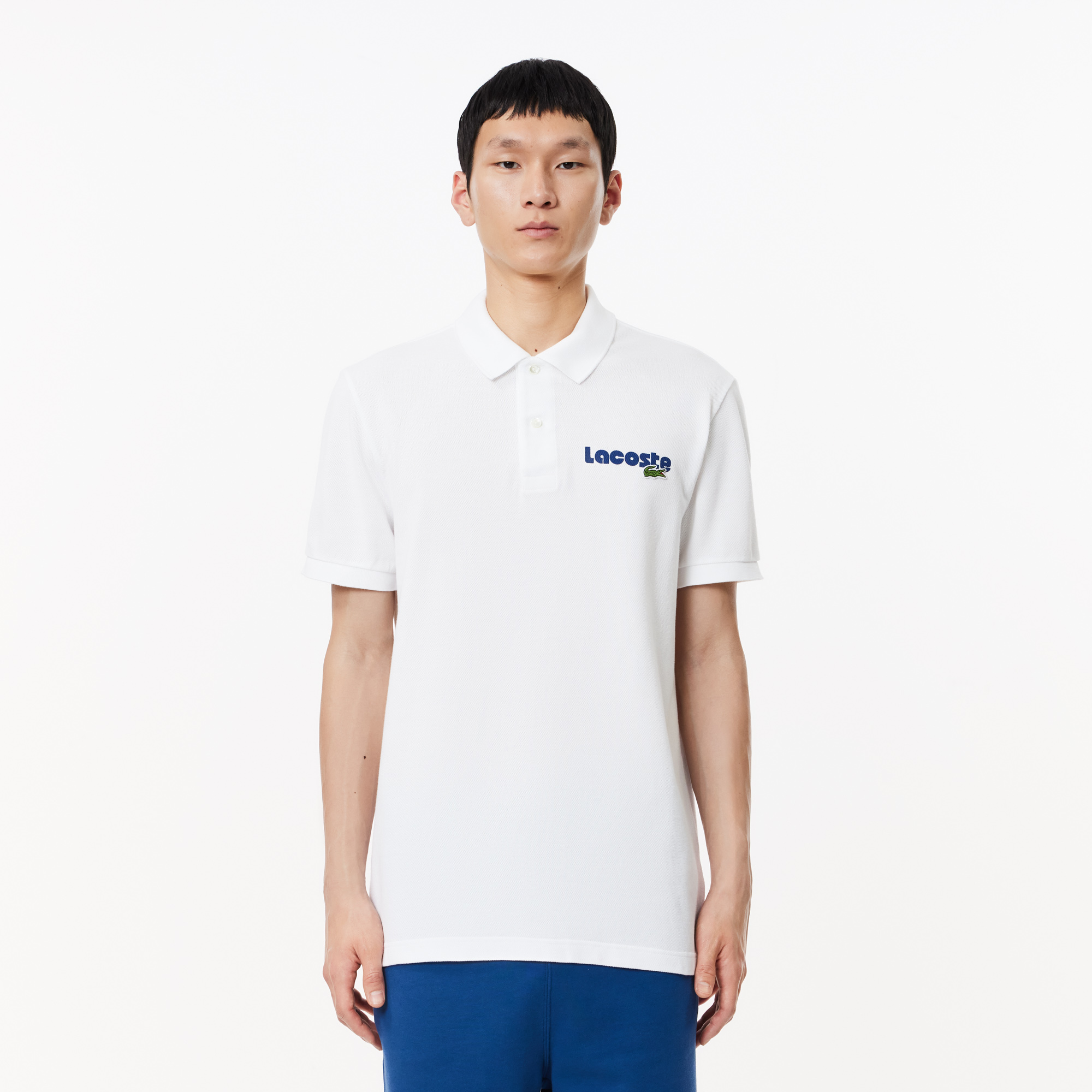 Polo shirt lacoste shop