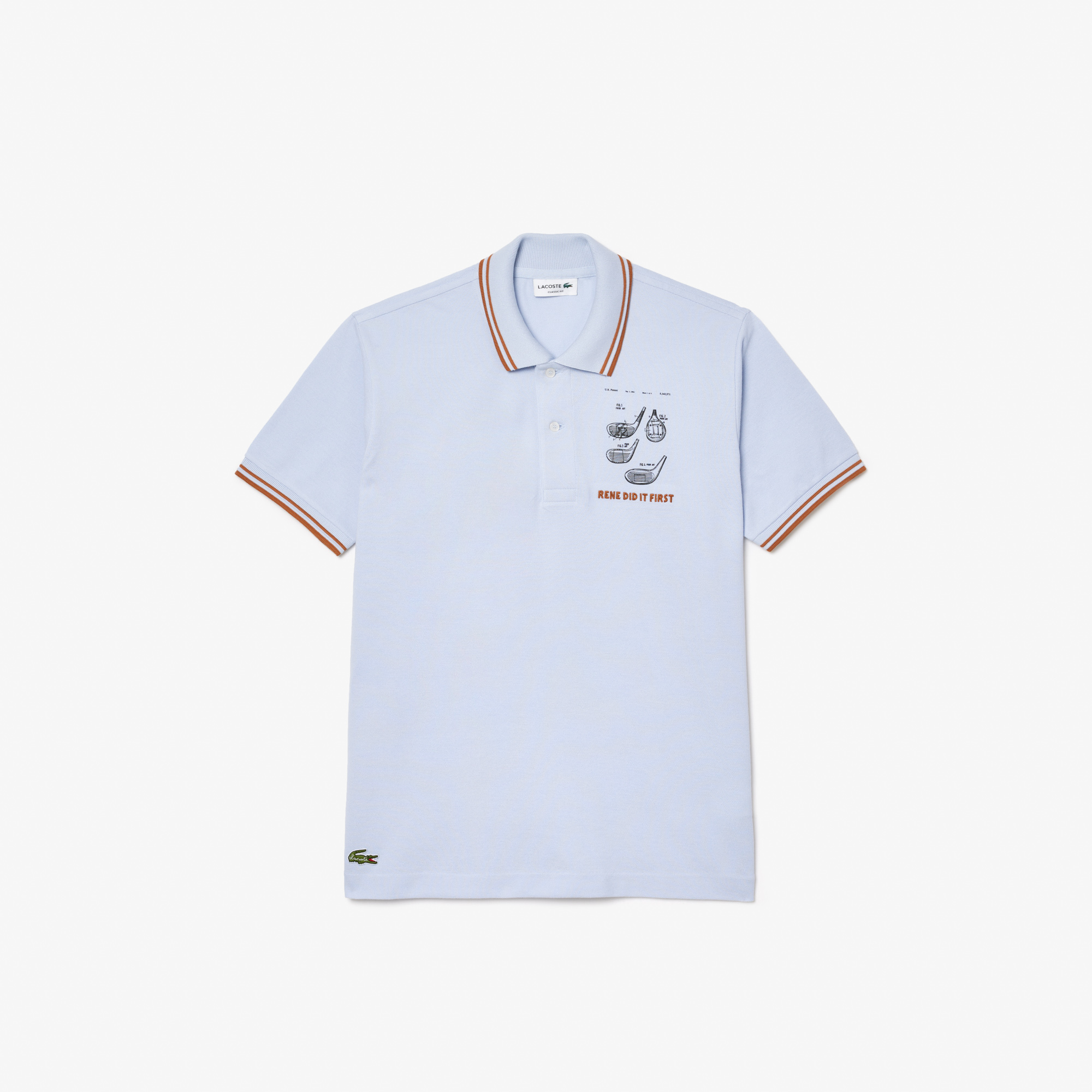 Polo t shirt lacoste clearance