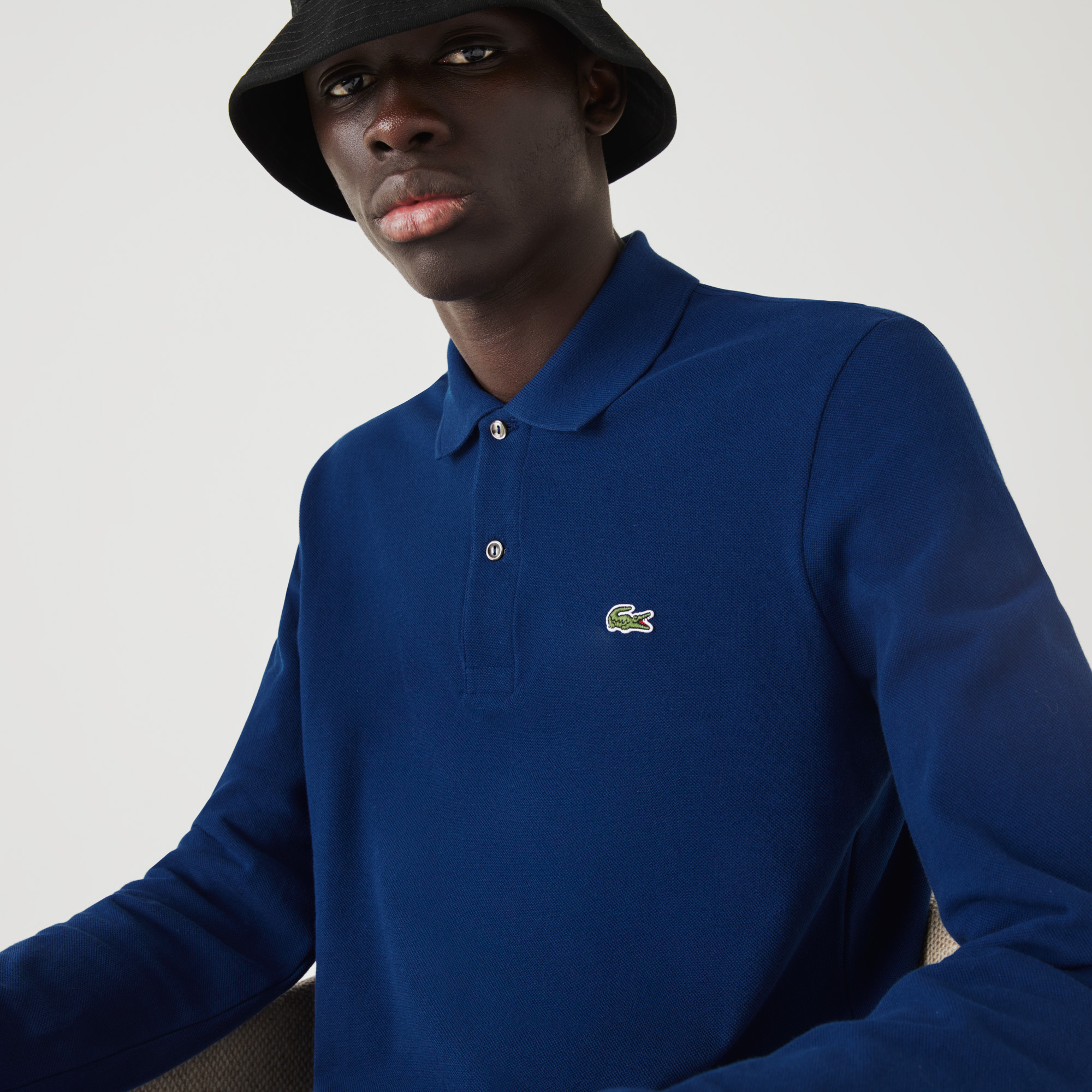 long sleeve shirt lacoste