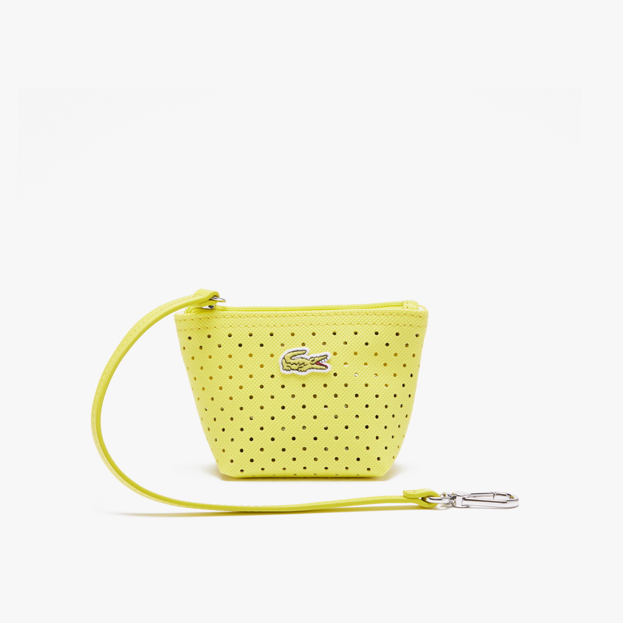 L.12.12 Concept Perforated Coin Purse LACOSTE
