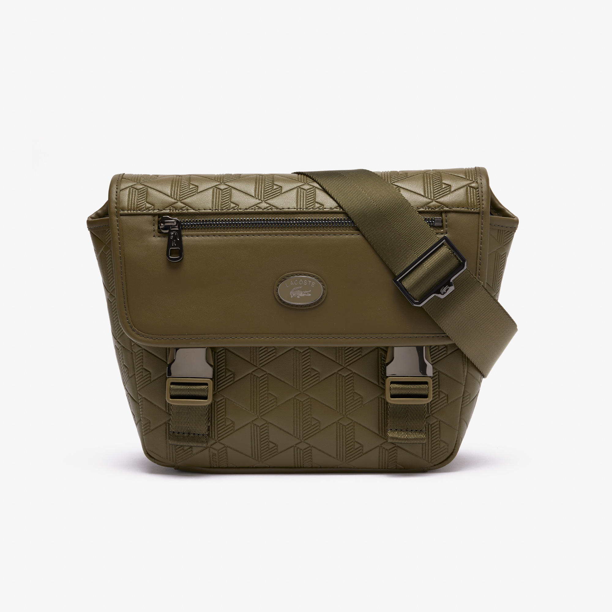 Lacoste small messenger bag best sale