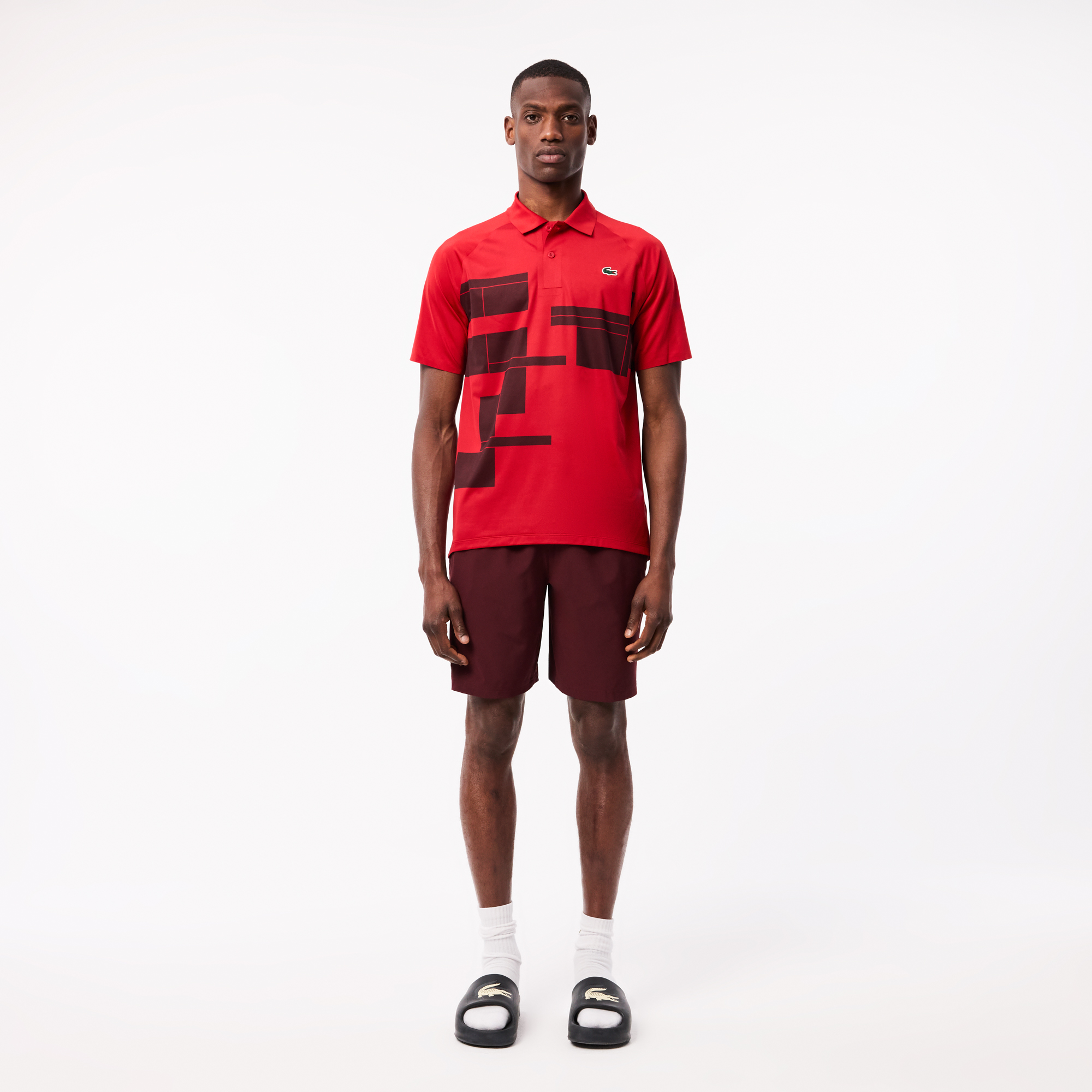 Lacoste Tennis x Novak Djokovic Shorts LACOSTE