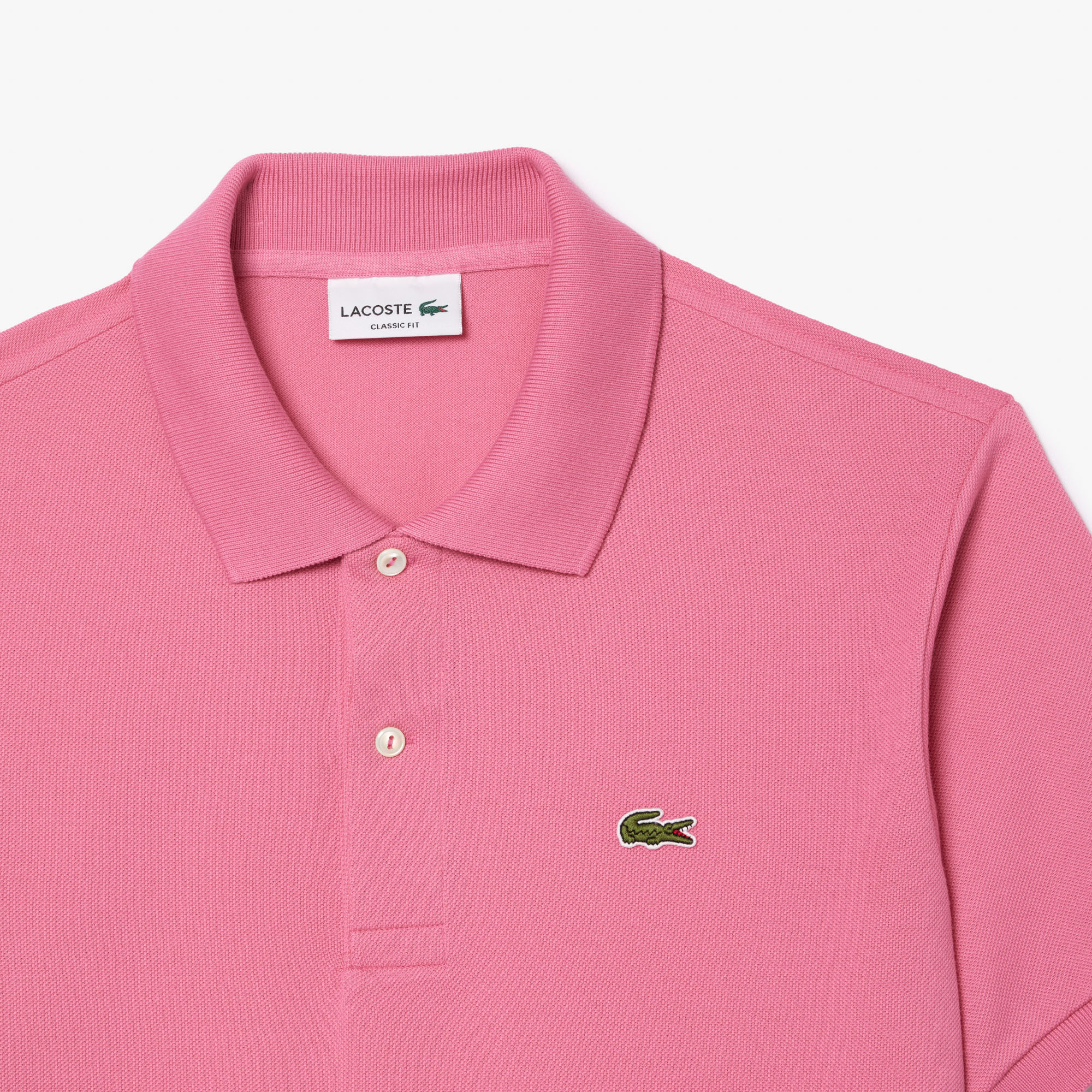 Polo lacoste classica shop