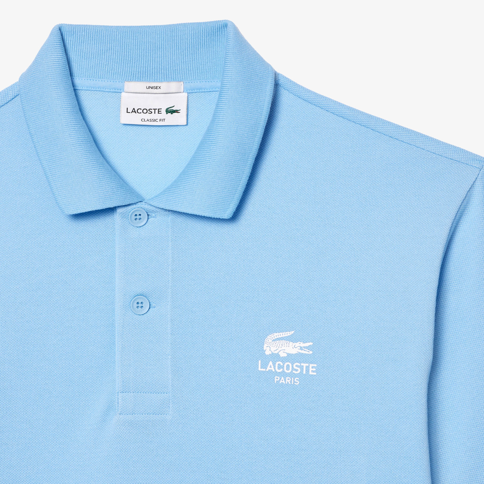Polo lacoste classica new arrivals