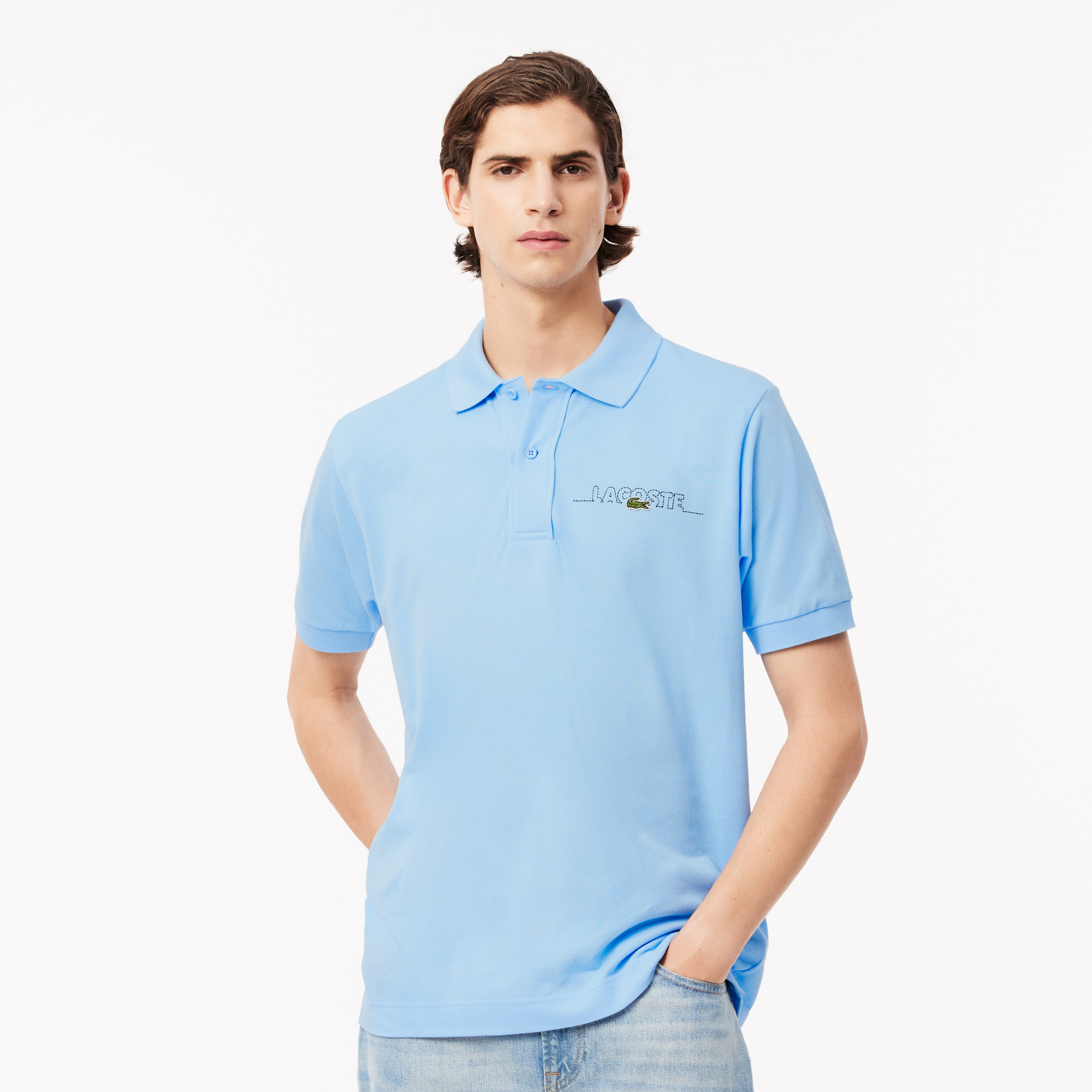 Polo shirt lacoste shop