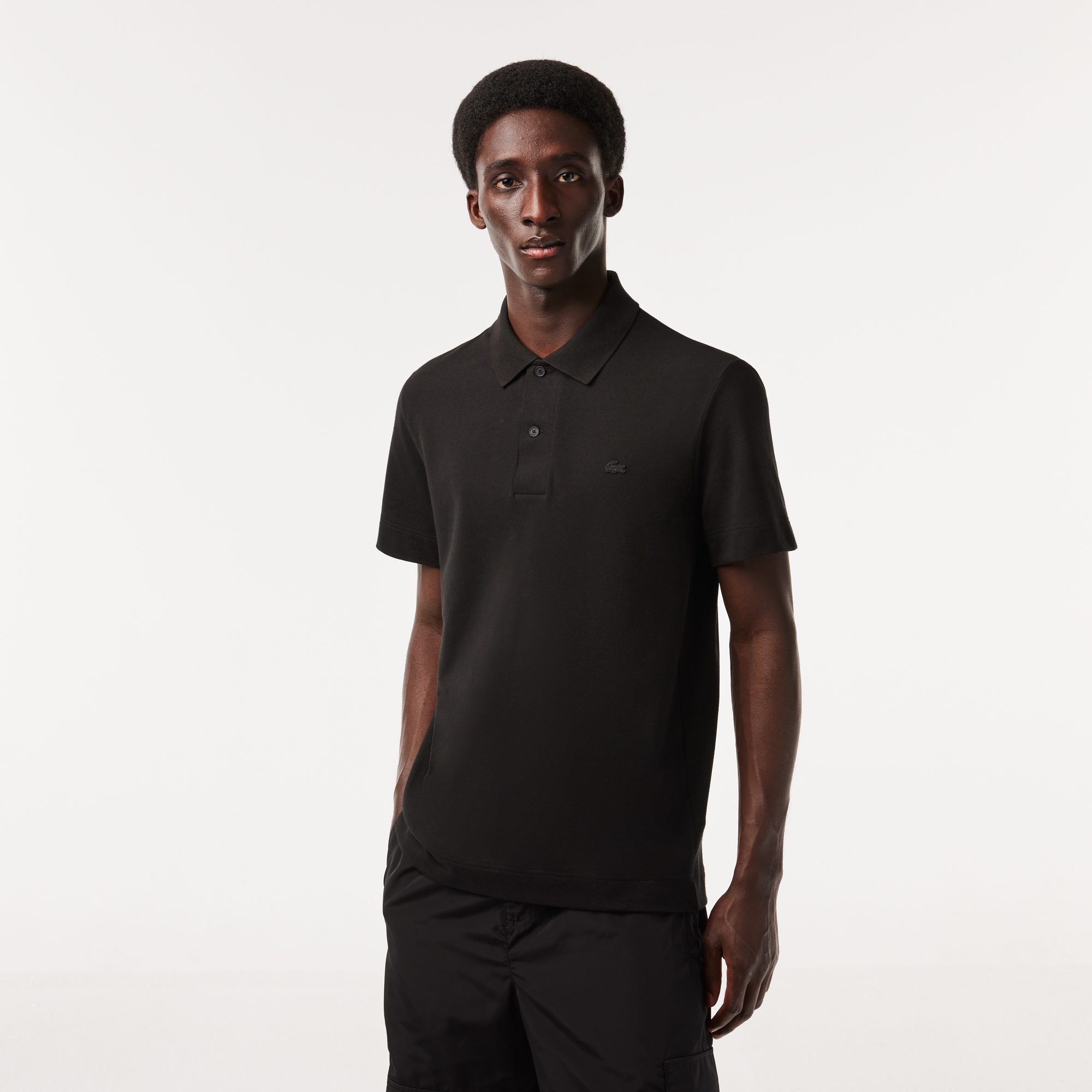 Regular Fit Lacoste Movement Pique Polo Shirt LACOSTE
