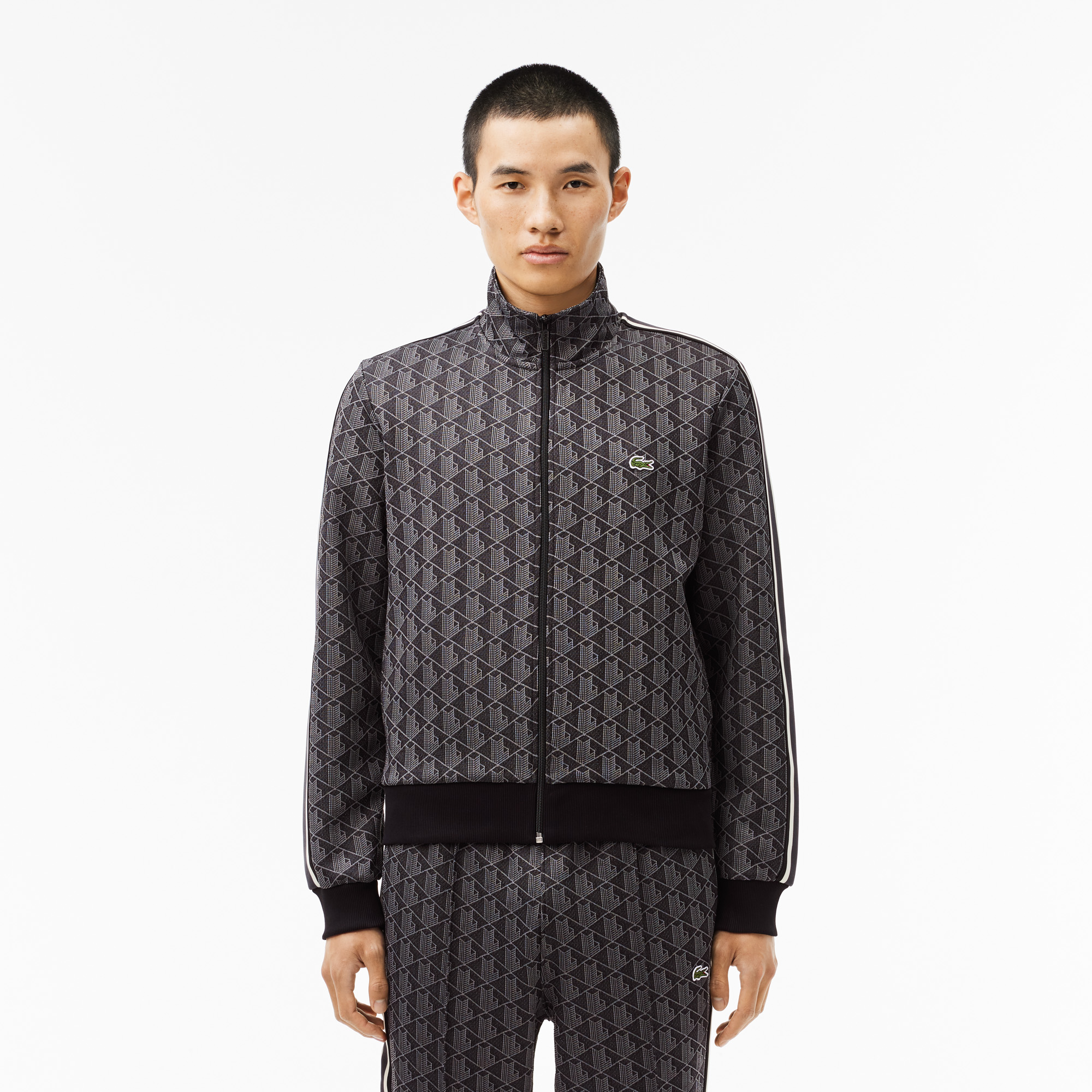 Polo track top discount