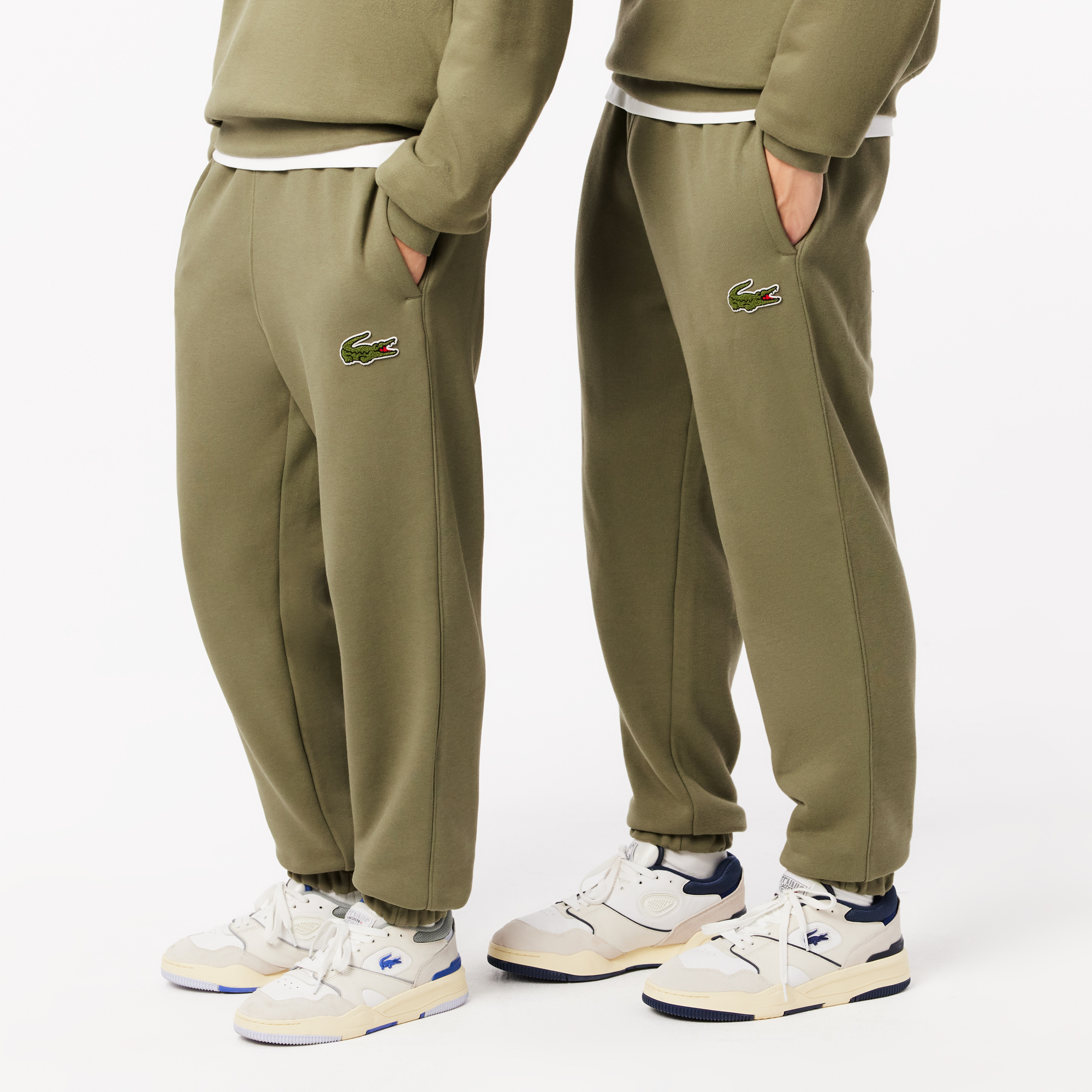 Relaxed Fit Sweatpants LACOSTE