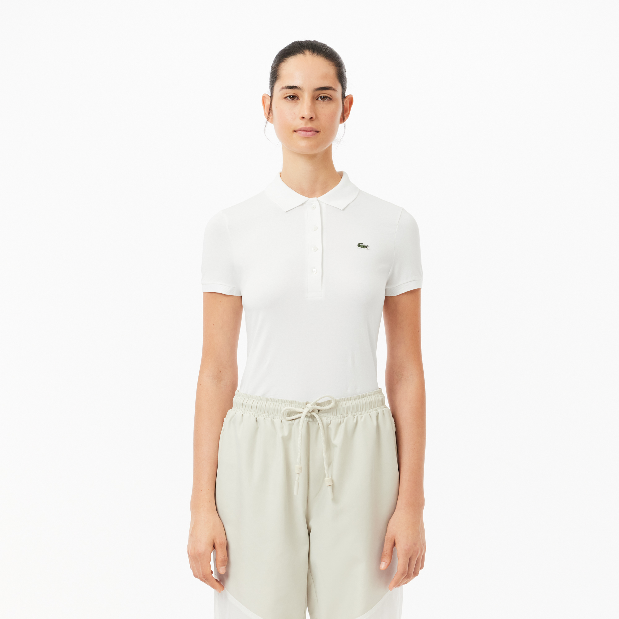 Polo shorts for women clearance