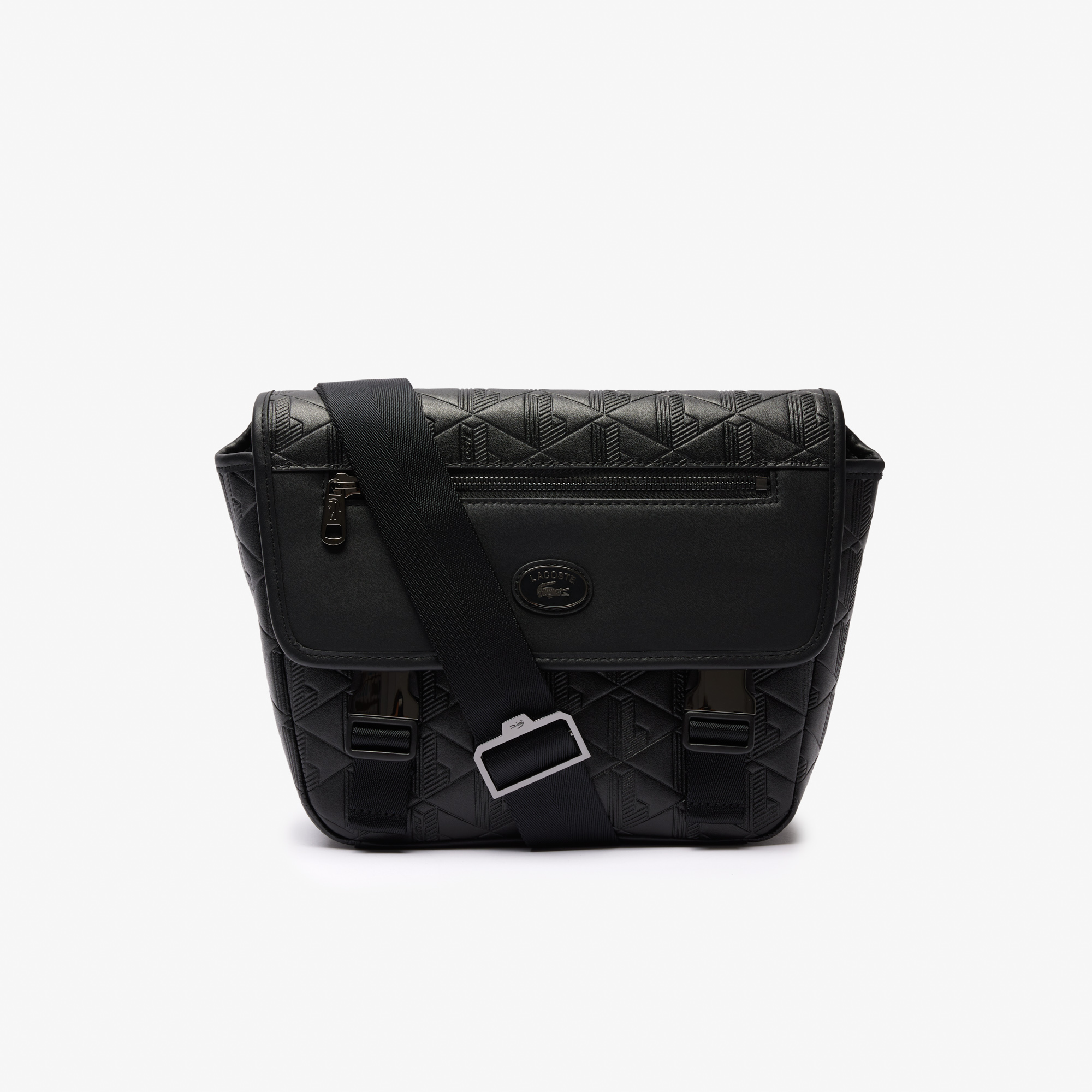 Lacoste small messenger bag shop